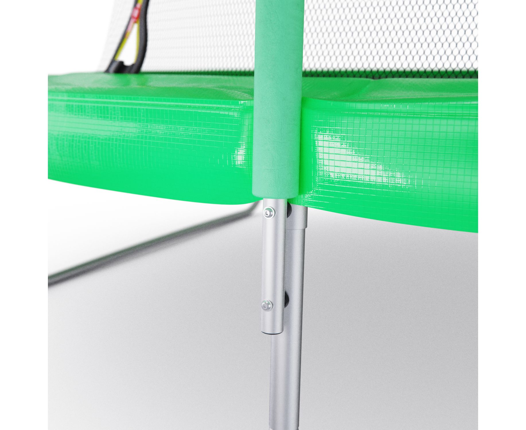 Батут DFC Femmto 10ft green - фото 6
