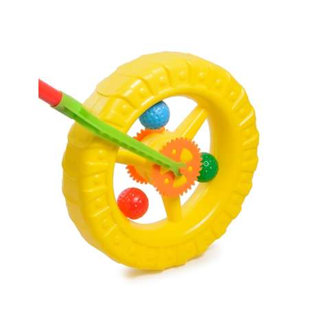 Игрушка Green Plast каталка