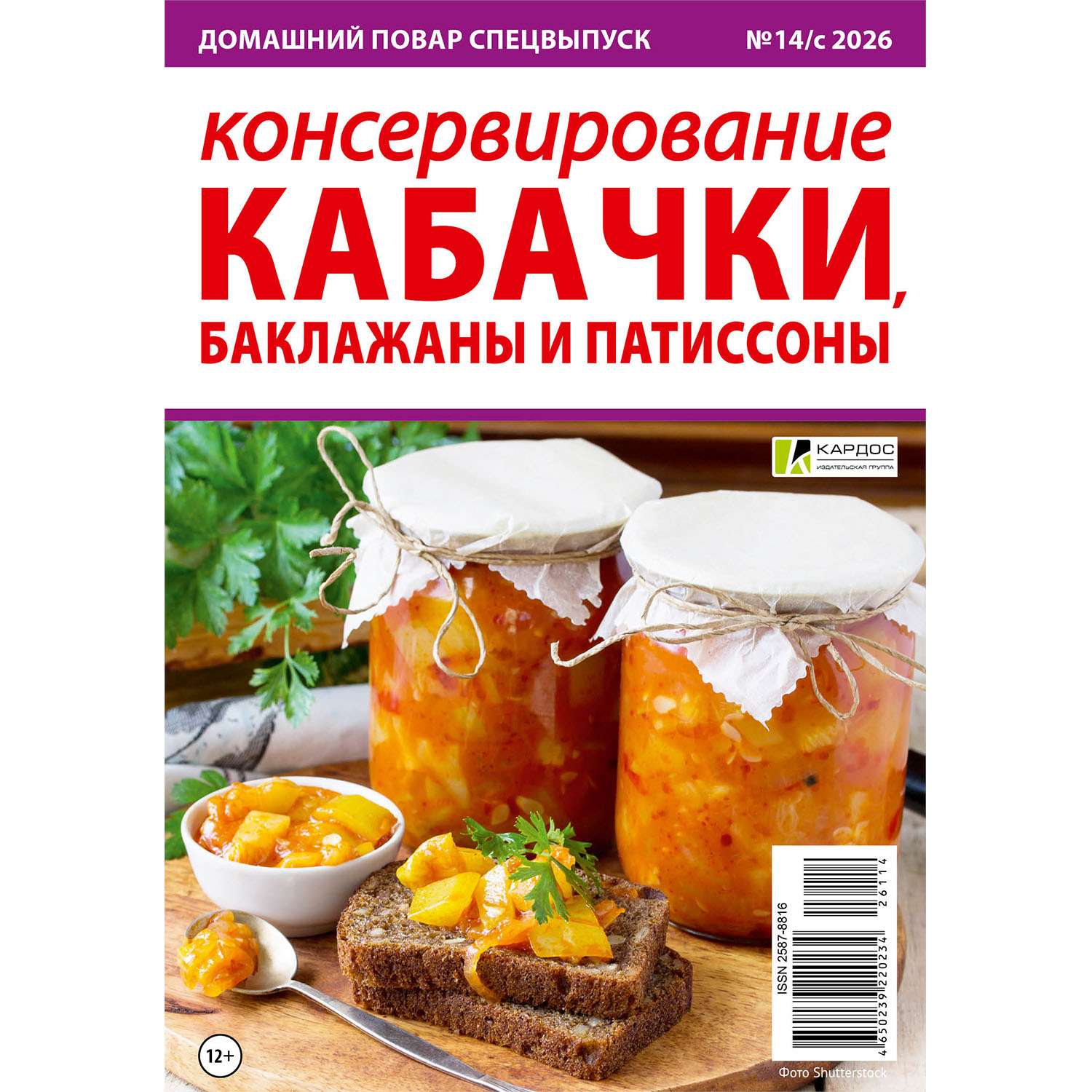 Журнал Домашний повар спецвыпуск - фото 4