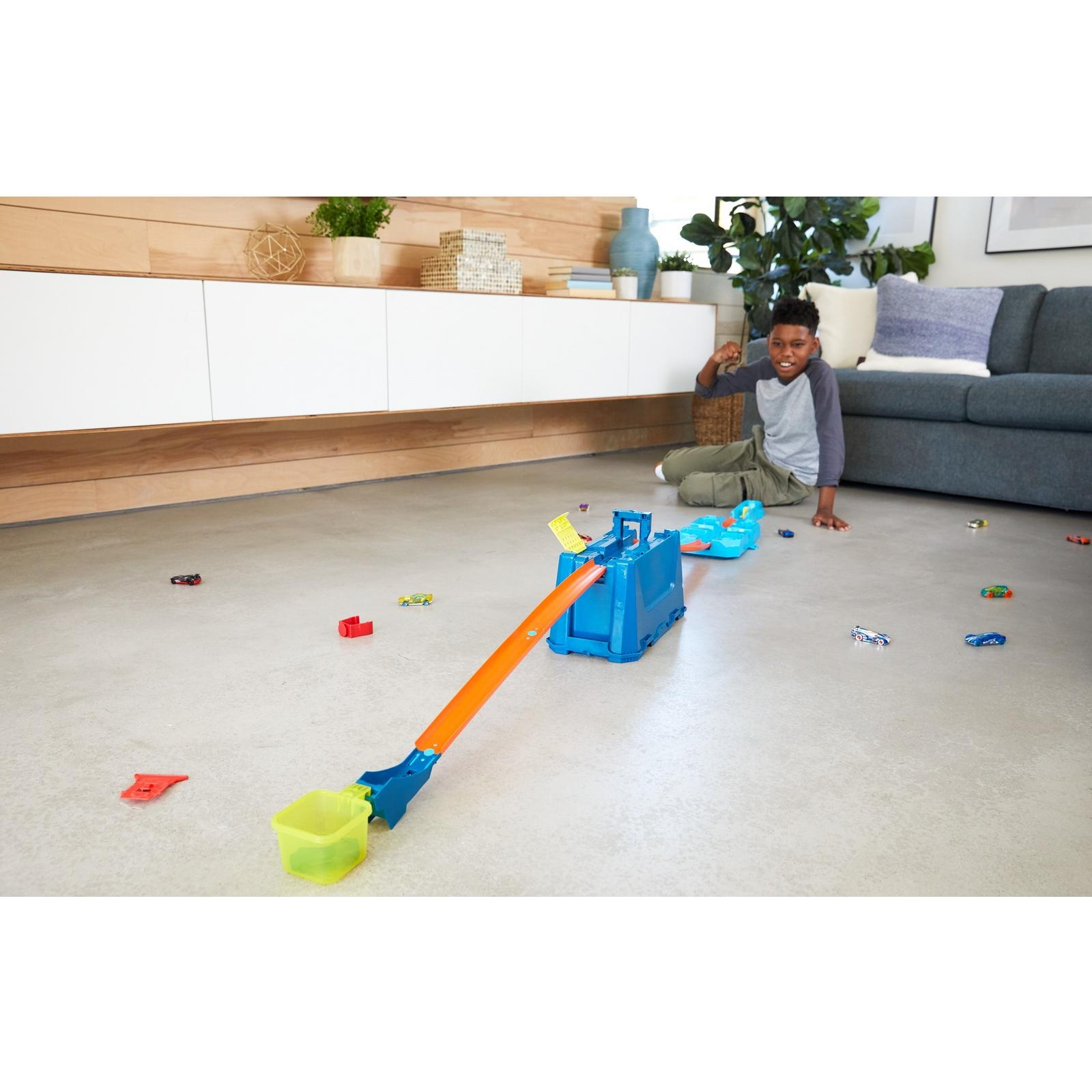 Трек Hot Wheels Безлимитная гравитация GVG09 - фото 28