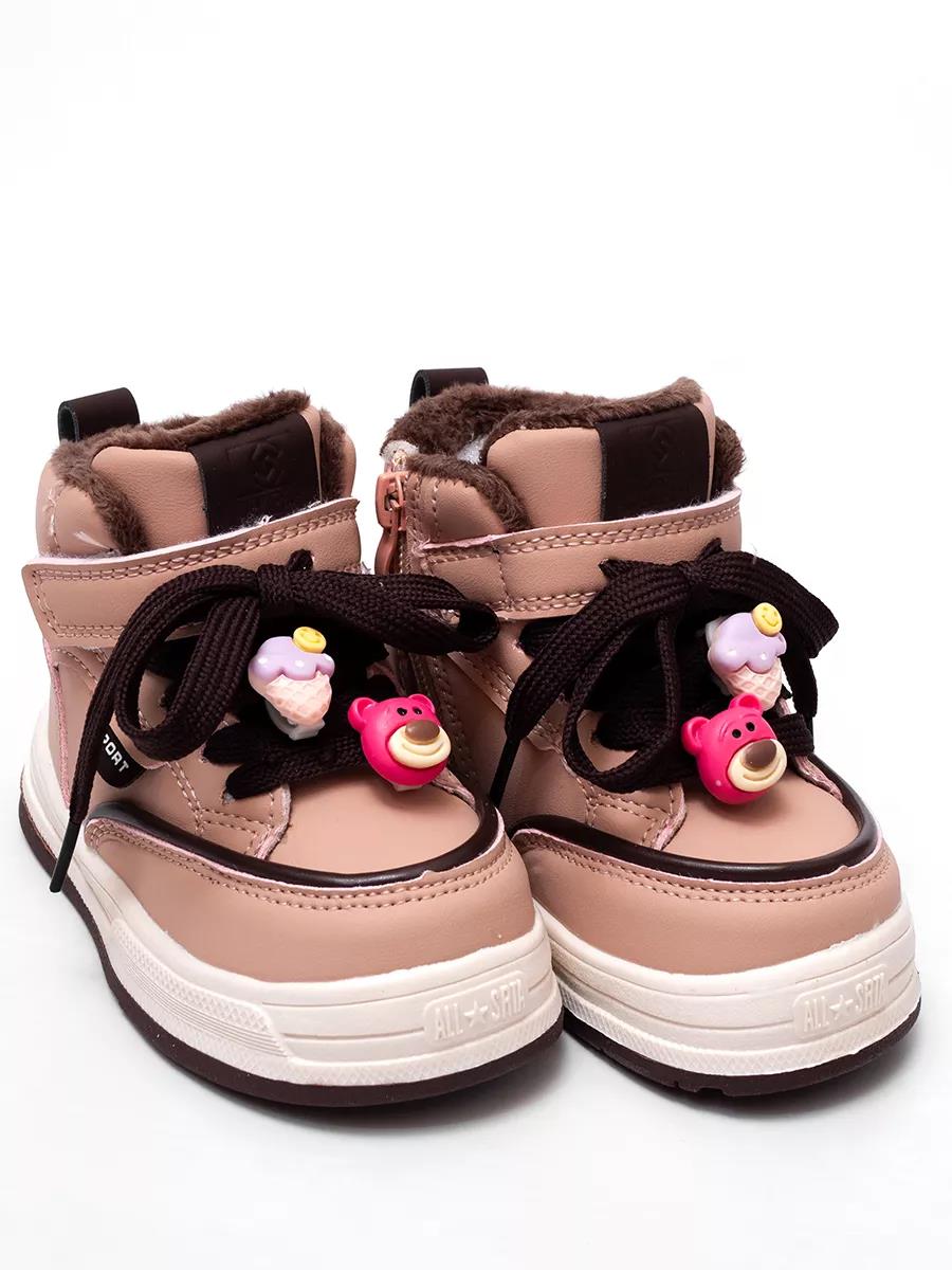 Ботинки Тотошка A70-1L - фото 1