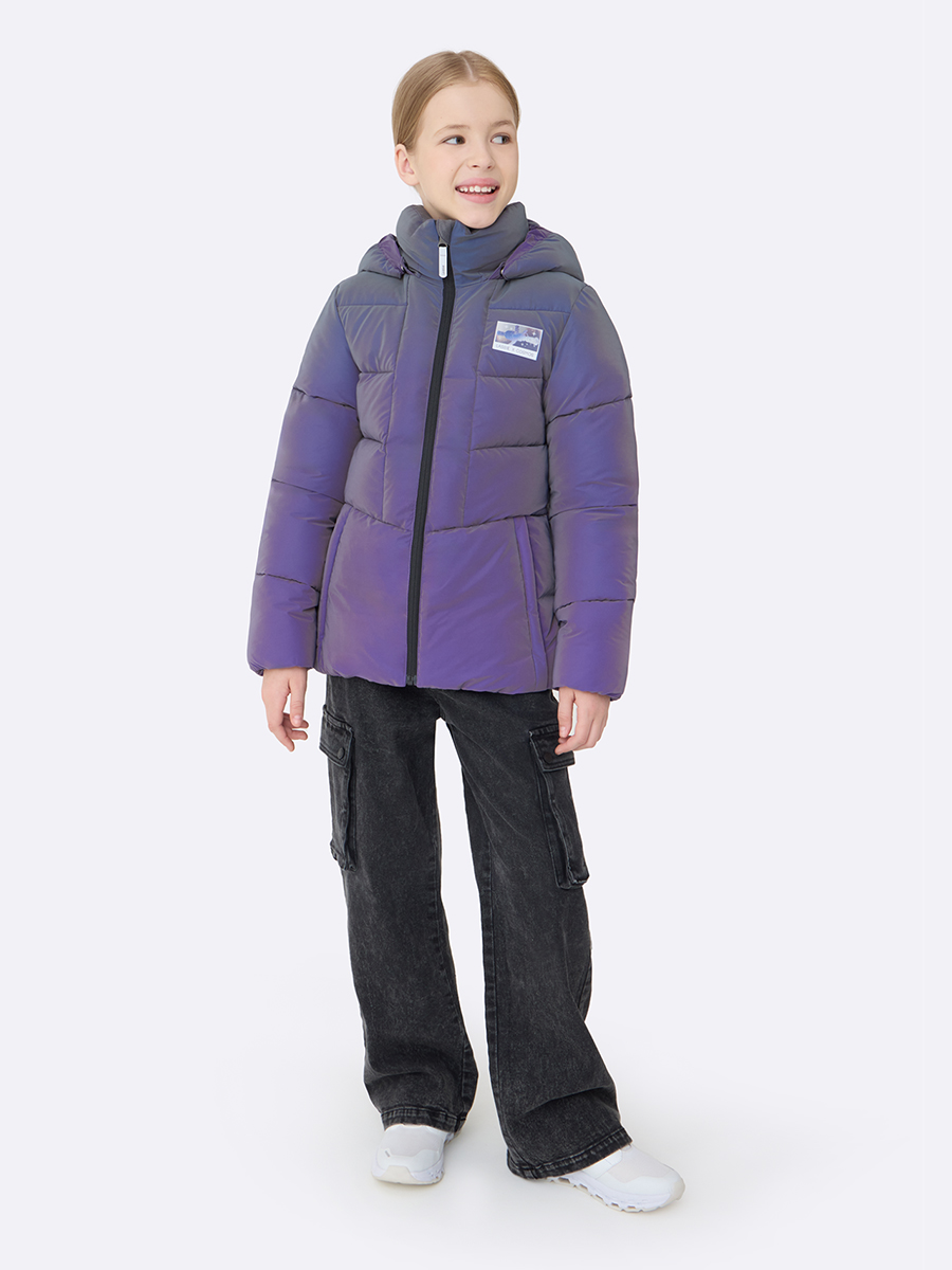 Куртка Lassie 73103313-5930 - фото 13