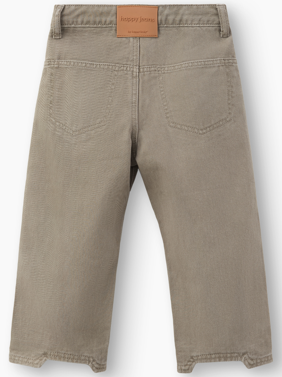 Джинсы Happy Baby 88652-1_warm-grey - фото 2