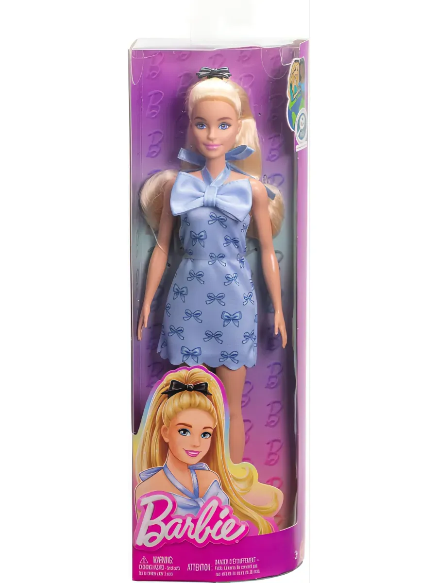 Кукла модельная Barbie Fashionistas №237 122402 - фото 1
