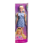 Кукла модельная Barbie Fashionistas №237