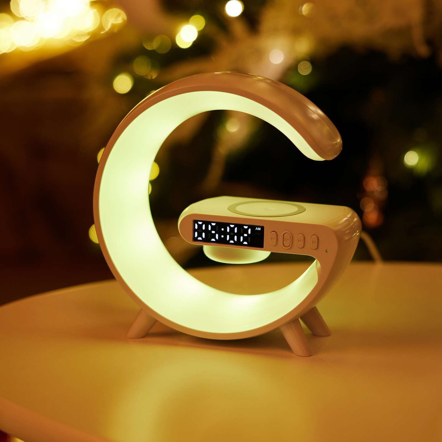 Ночник ё часы - фото 3