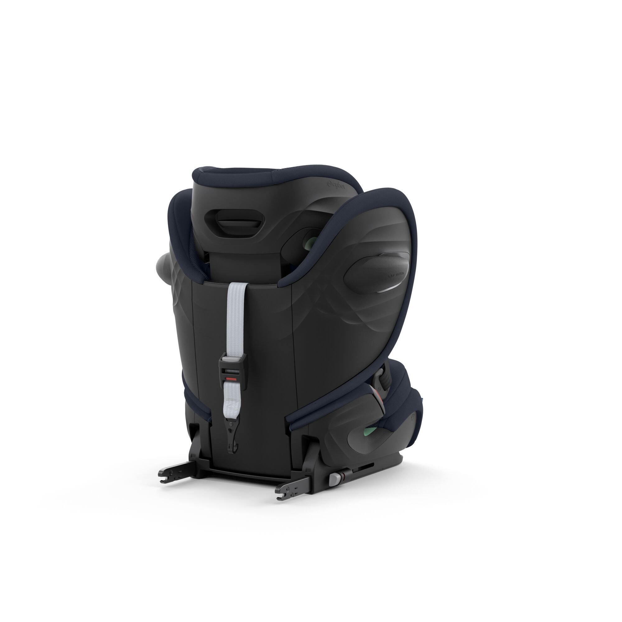 Автокресло Cybex Pallas G Plus Ocean Blue Isofix 1/2/3 (9-36 кг) - фото 4