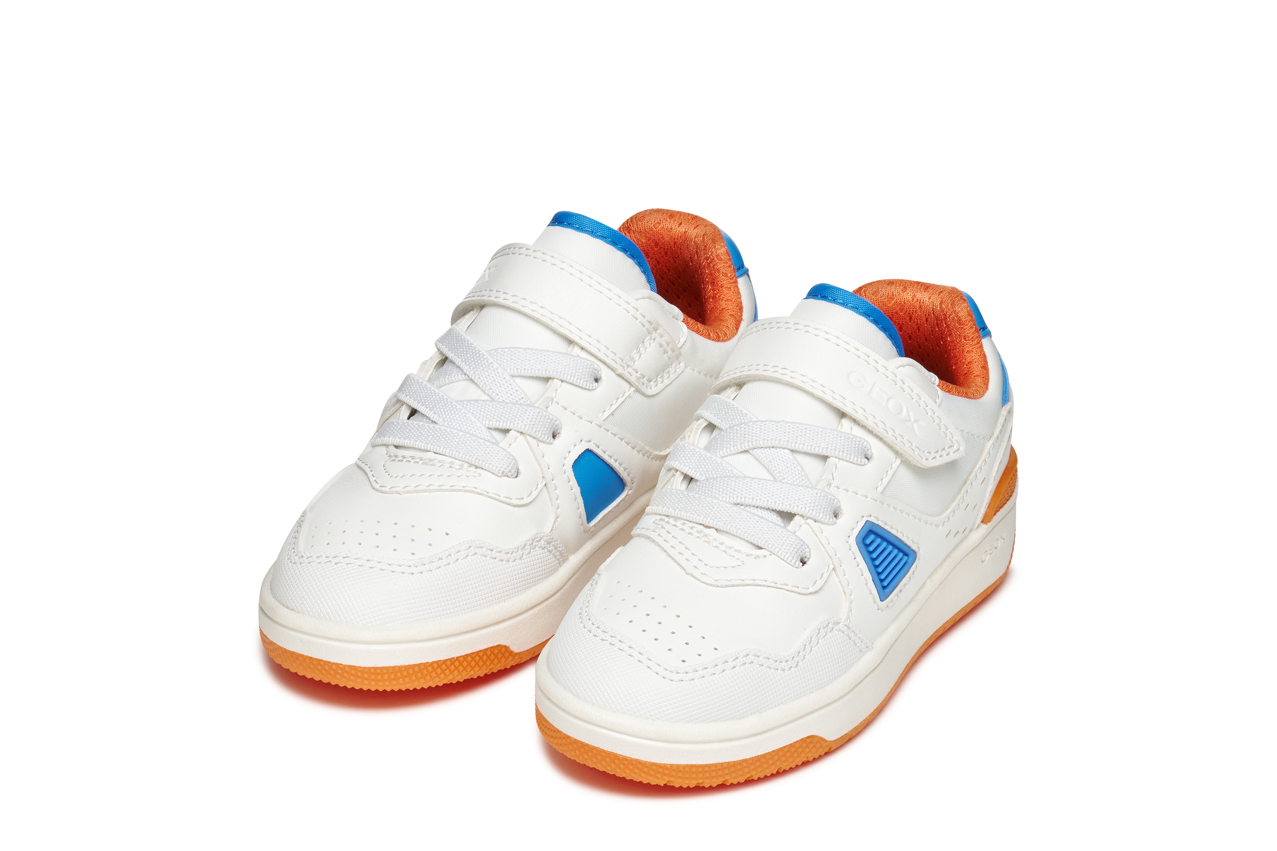 Кроссовки GEOX J65LQA054FUC0422 - фото 3