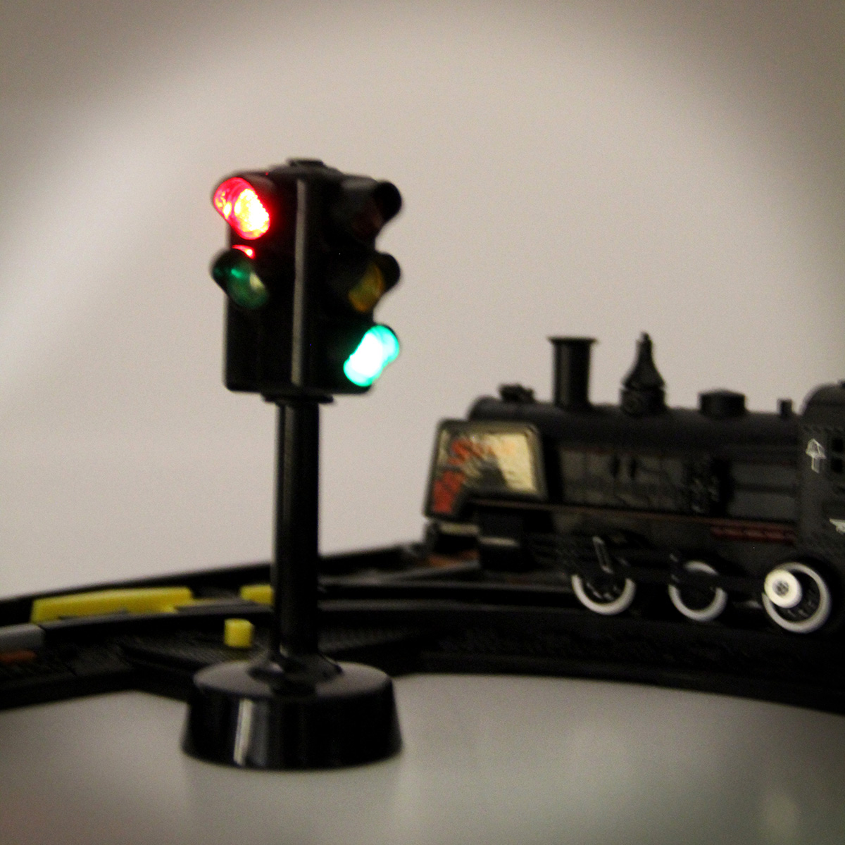 Набор железнодорожный Veld Co 119961 - фото 14