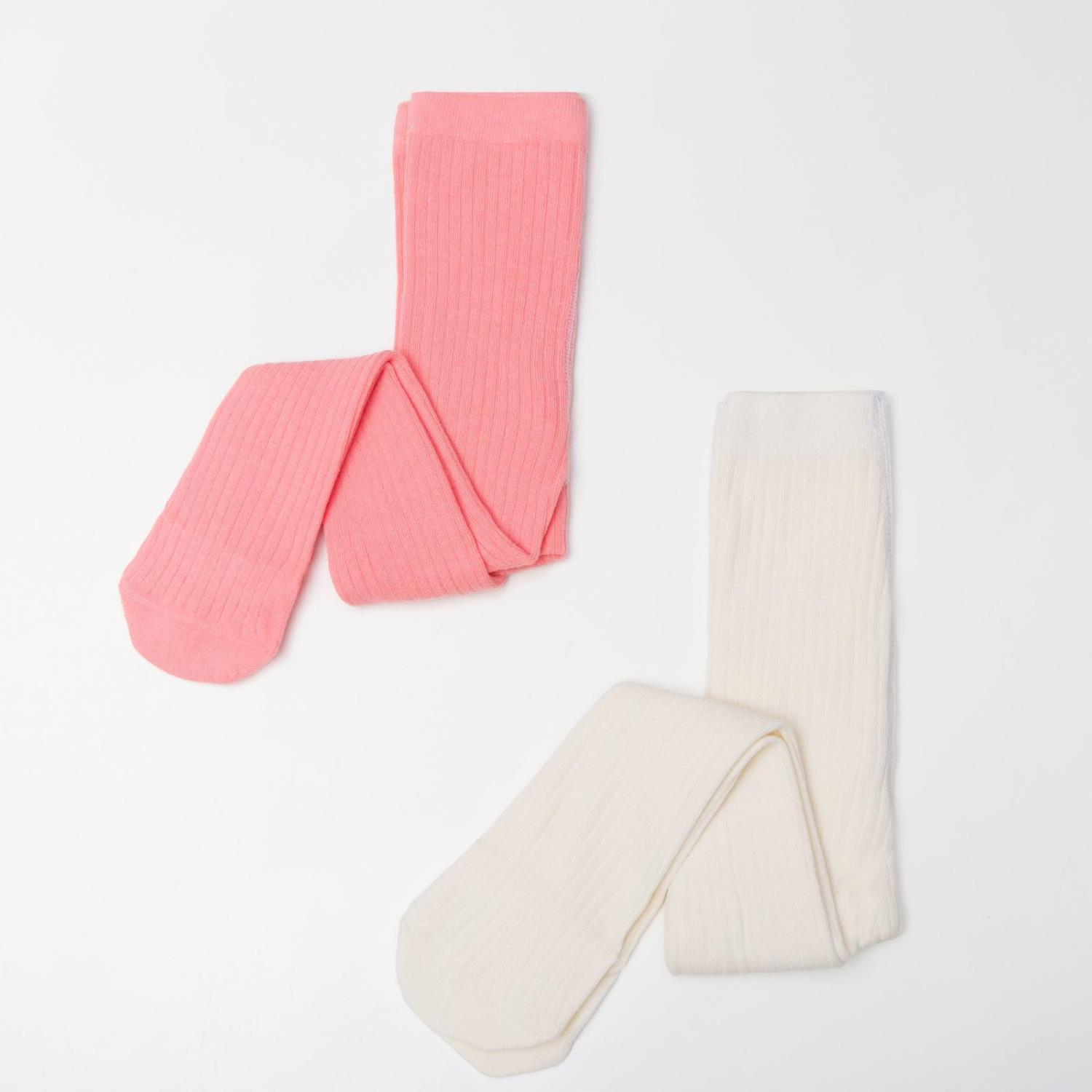 Колготки 2 пары Крошка Я 6769556 - фото 1