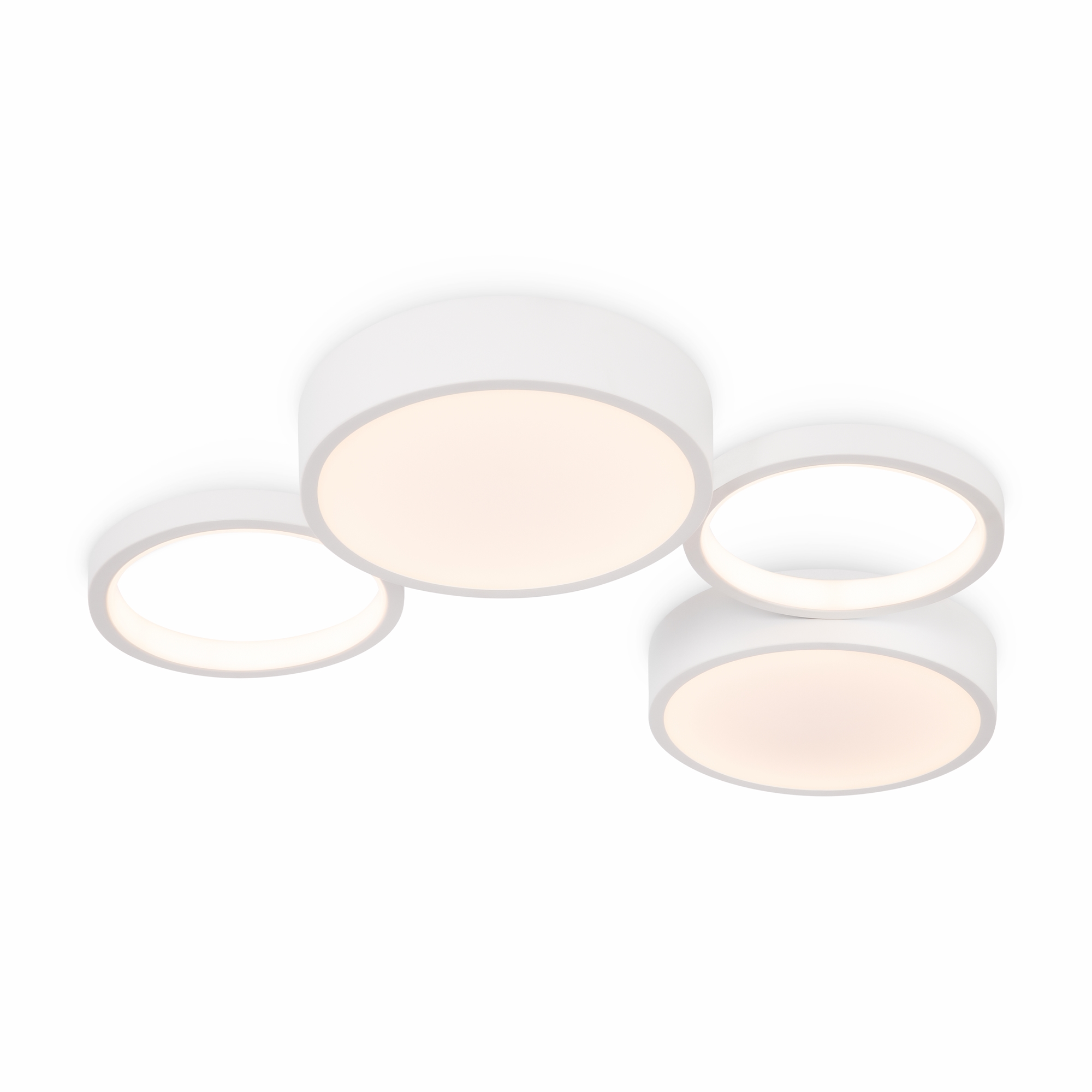 Люстра FREYA Molecule - фото 1