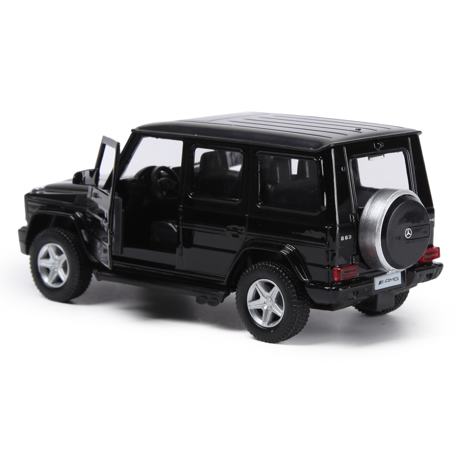 Автомобиль Mobicaro Mercedes Benz G63 1:32 в ассортименте 544991 - фото 7