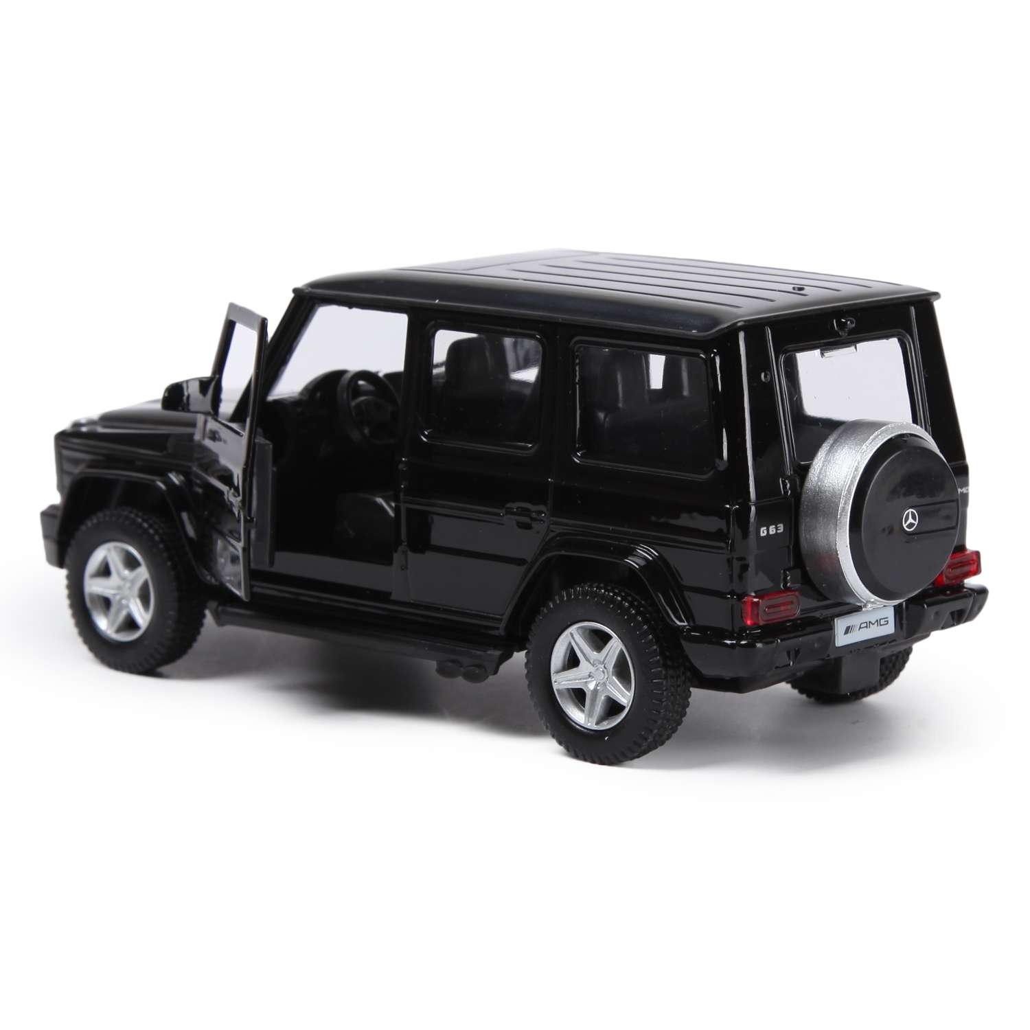 Автомобиль Mobicaro Mercedes Benz G63 1:32 в ассортименте 544991.0 - фото 7