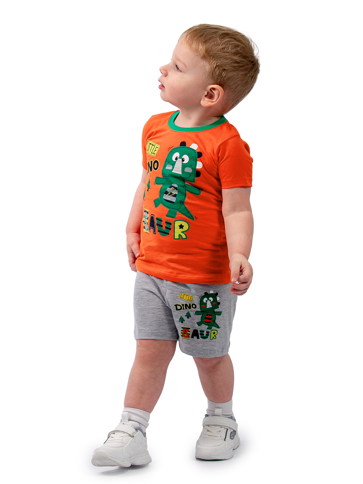 Футболка и шорты Baby Stylе мм005028 - фото 3
