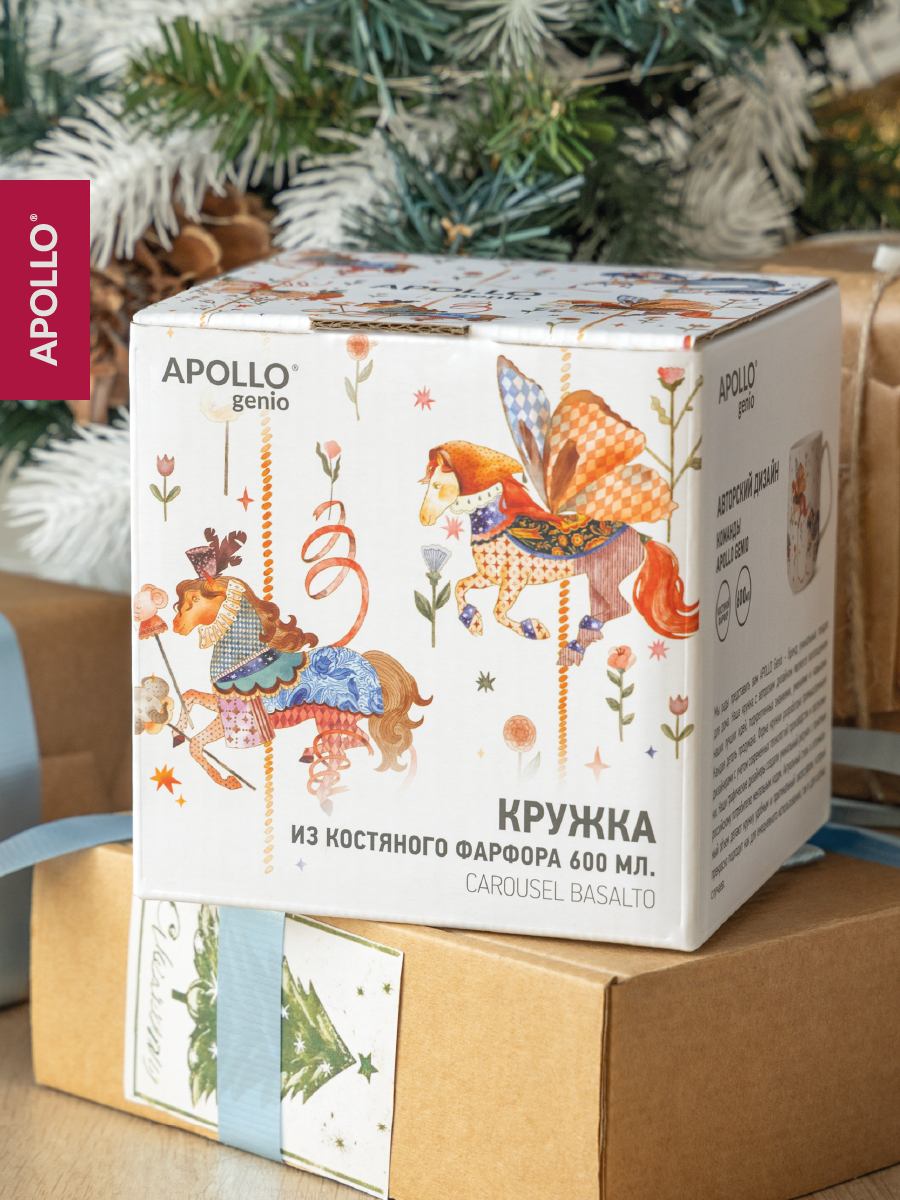 Кружка APOLLO 600 мл - фото 9