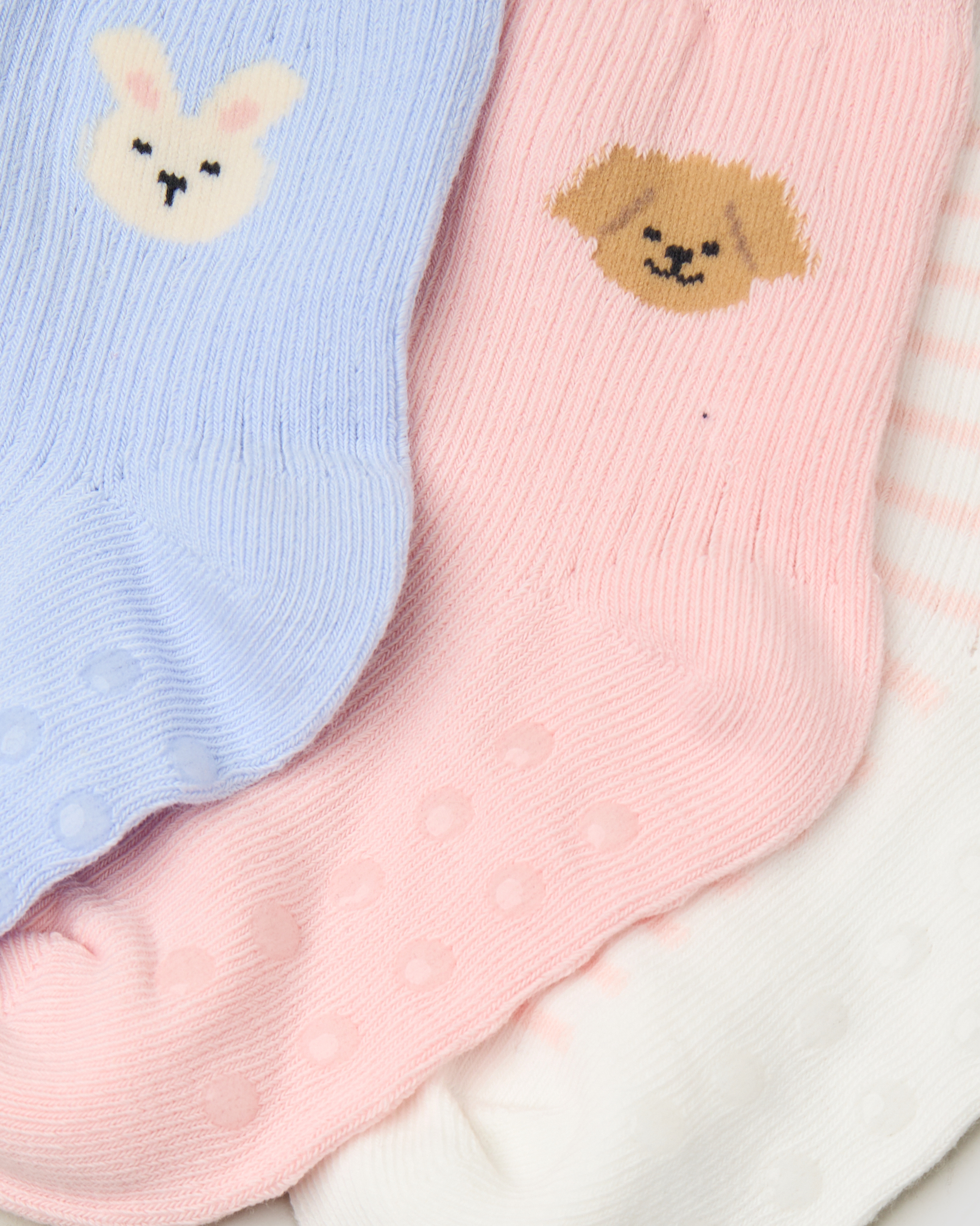 Носки 3 пары BabyGo S26BG2-SG06ig-43 - фото 3