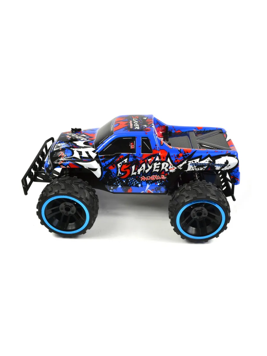 Автомобиль РУ QY Toys - фото 2