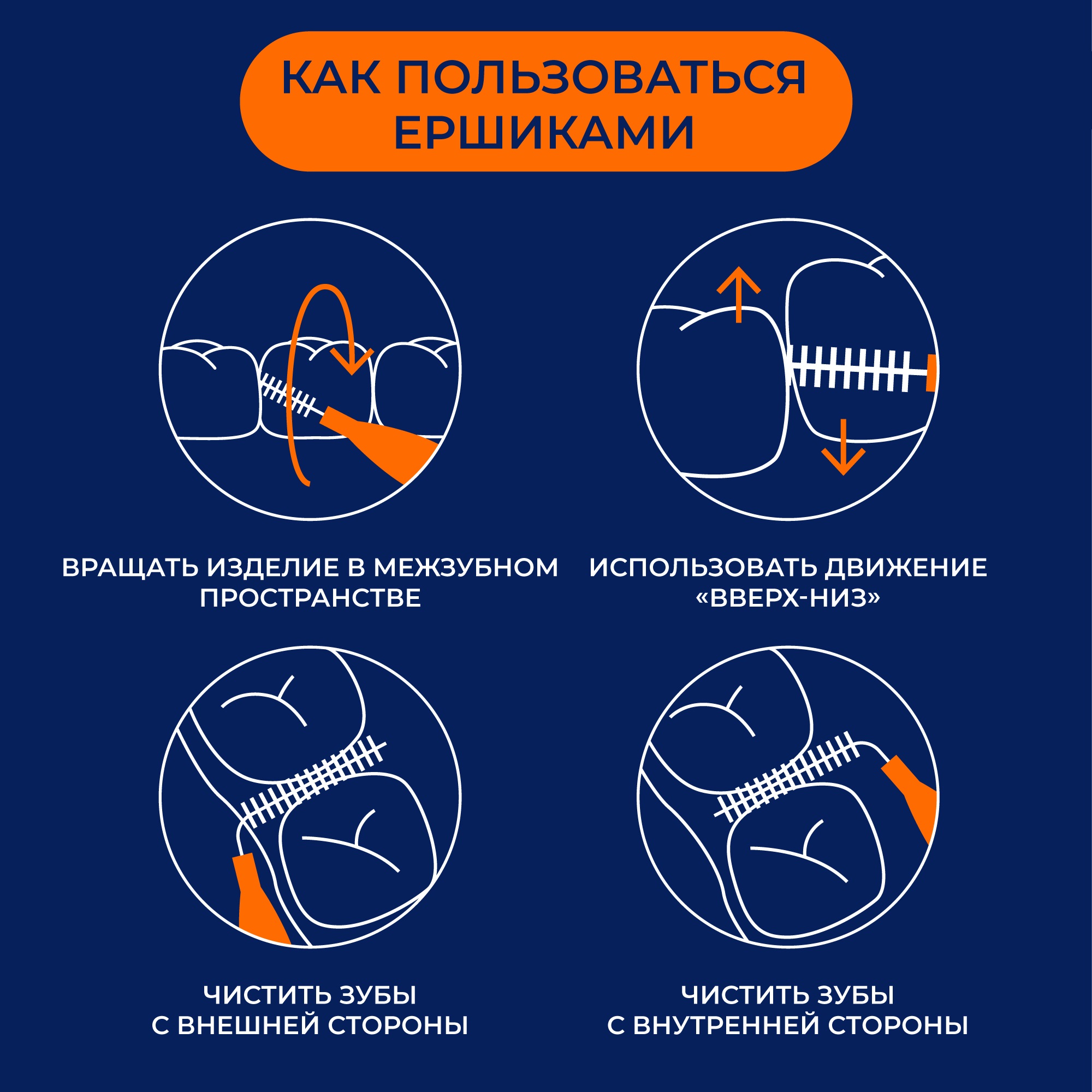 Зубная щетка классическая BEIBER - фото 4
