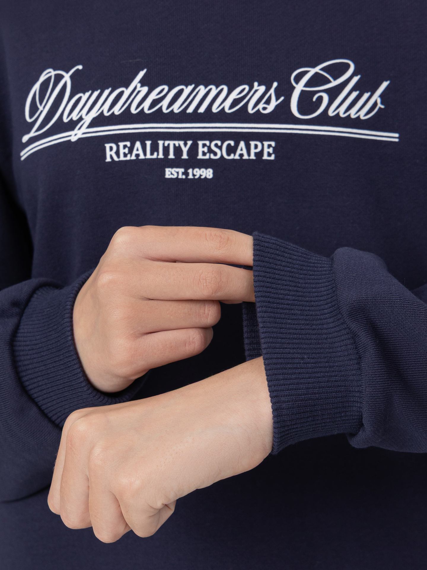 Джемпер Mark Formelle (Марк Формэль) 127971/синее небо +печать - фото 6