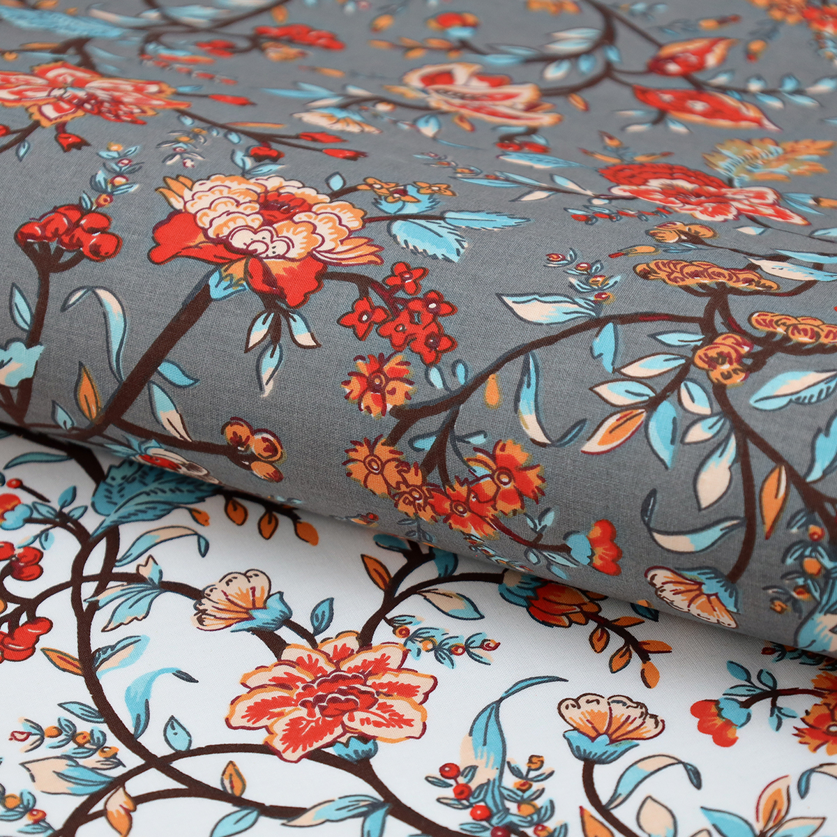 Комплект постельного белья BRAVO Лиода полутораспальный 4 предм. - фото 11