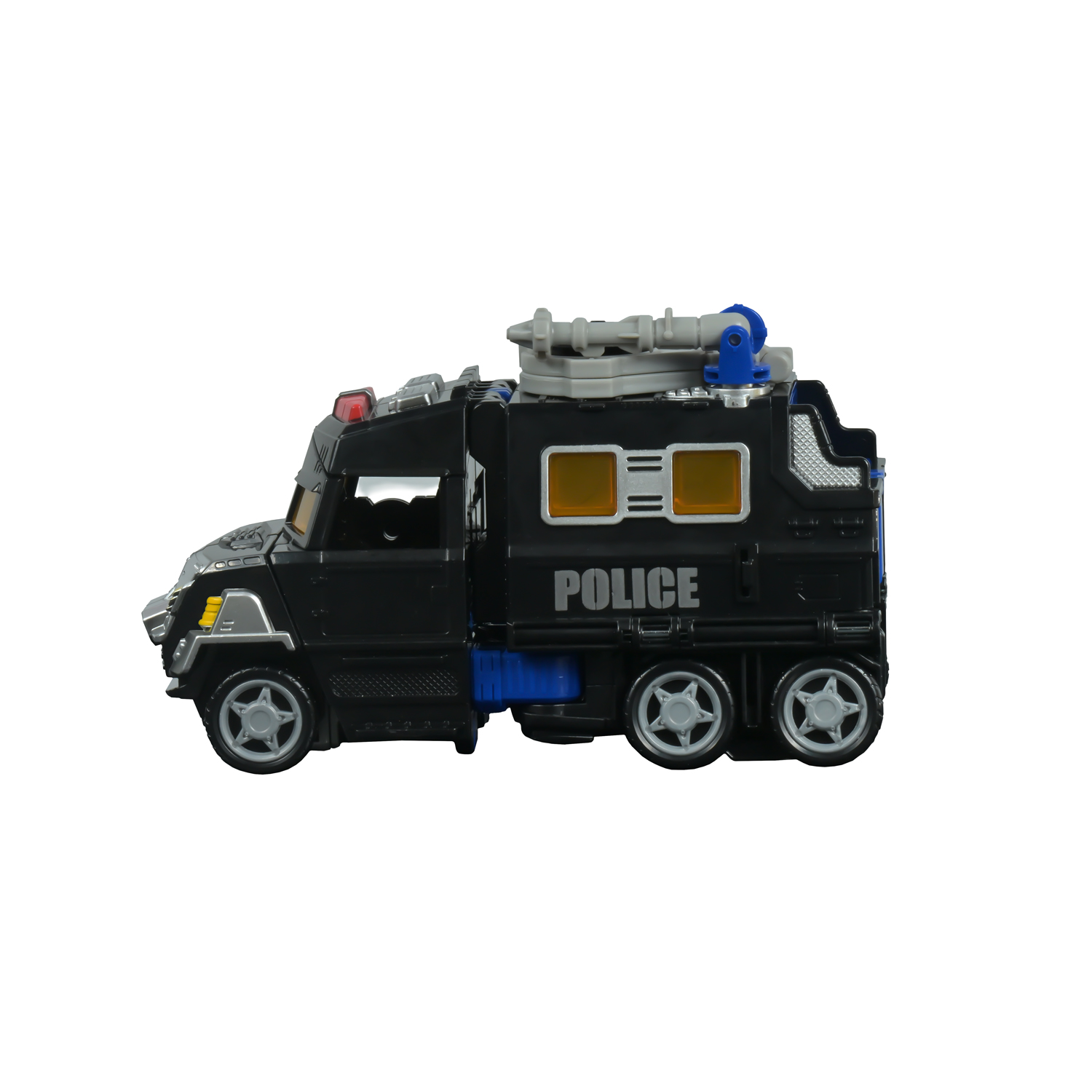 Игровой набор Hello Carbot Трансформер Ricops 23см S7 - фото 12