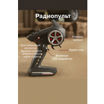 Автомобиль РУ RUSH CONTROL 1:16