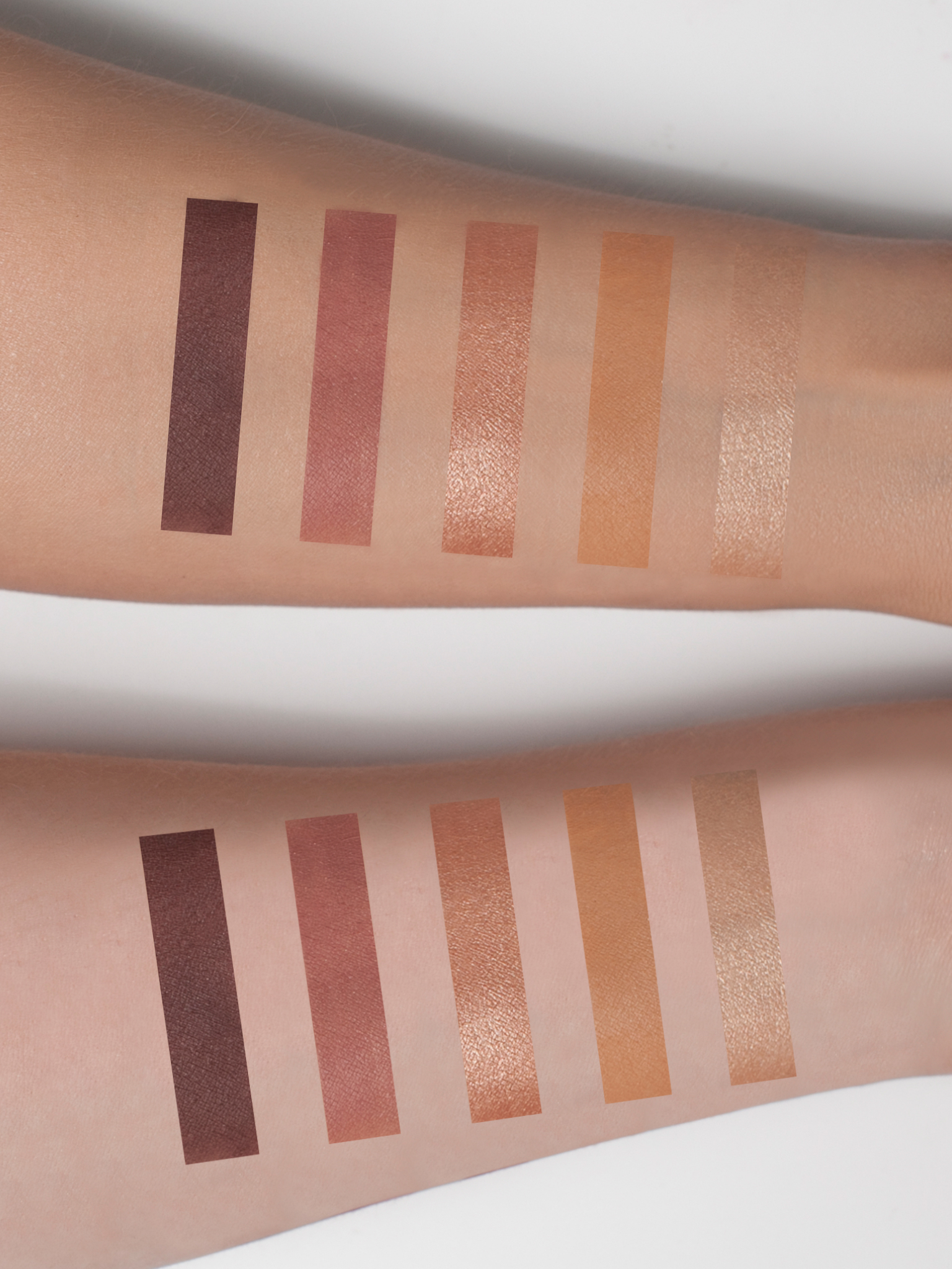 Тени для век KOROLKOVA "Марокко" - фото 9