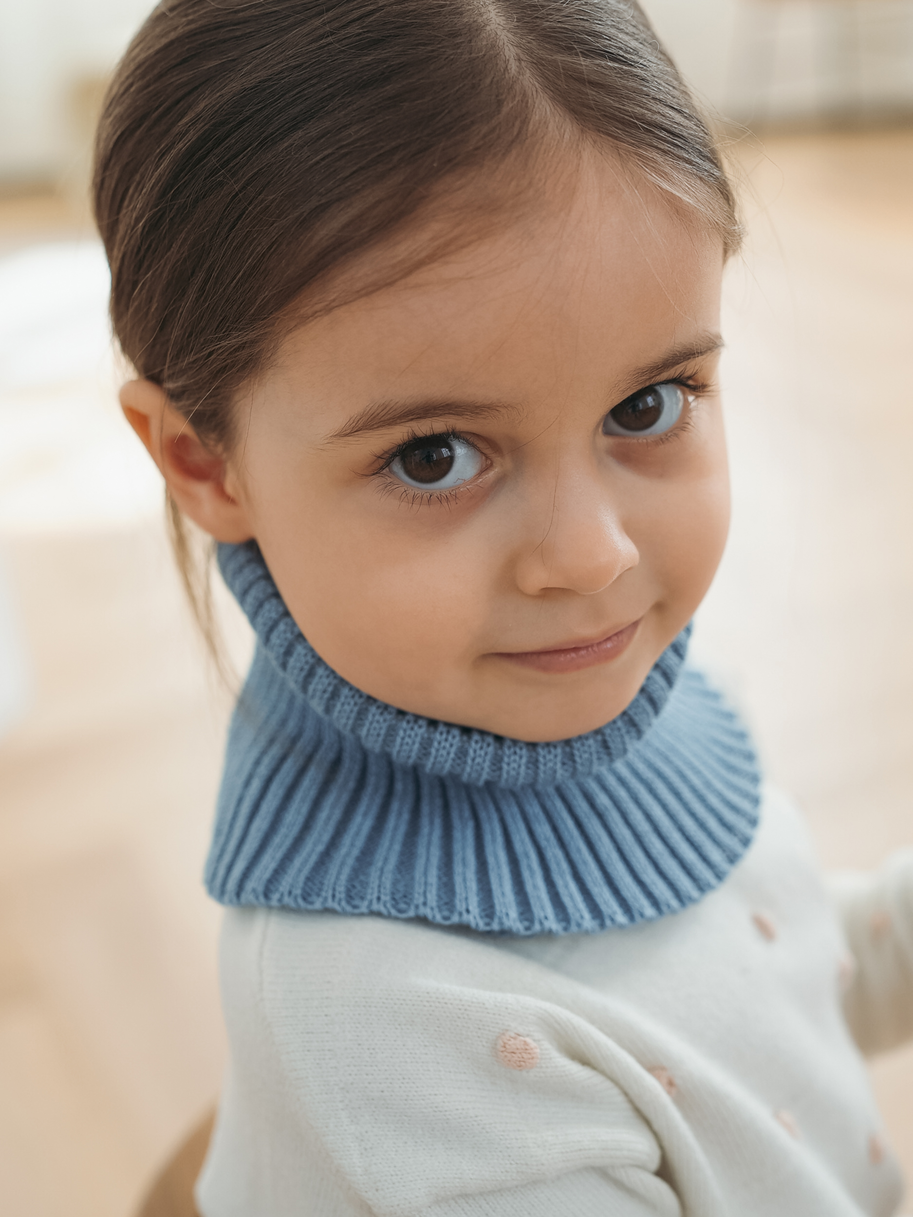 Шарф-снуд Starkoff Kids Д400855 - фото 1