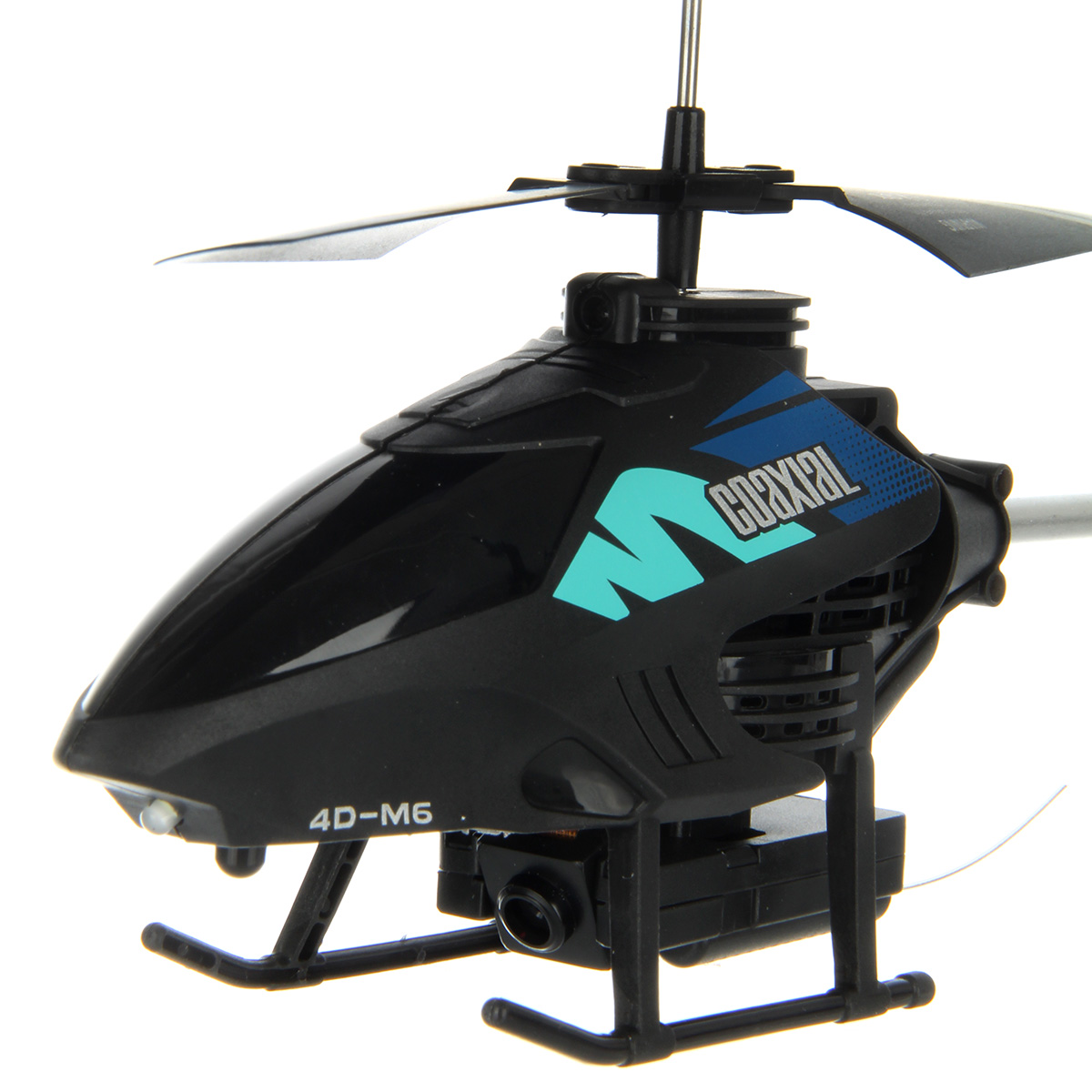 Вертолет РУ Veld Co - фото 14