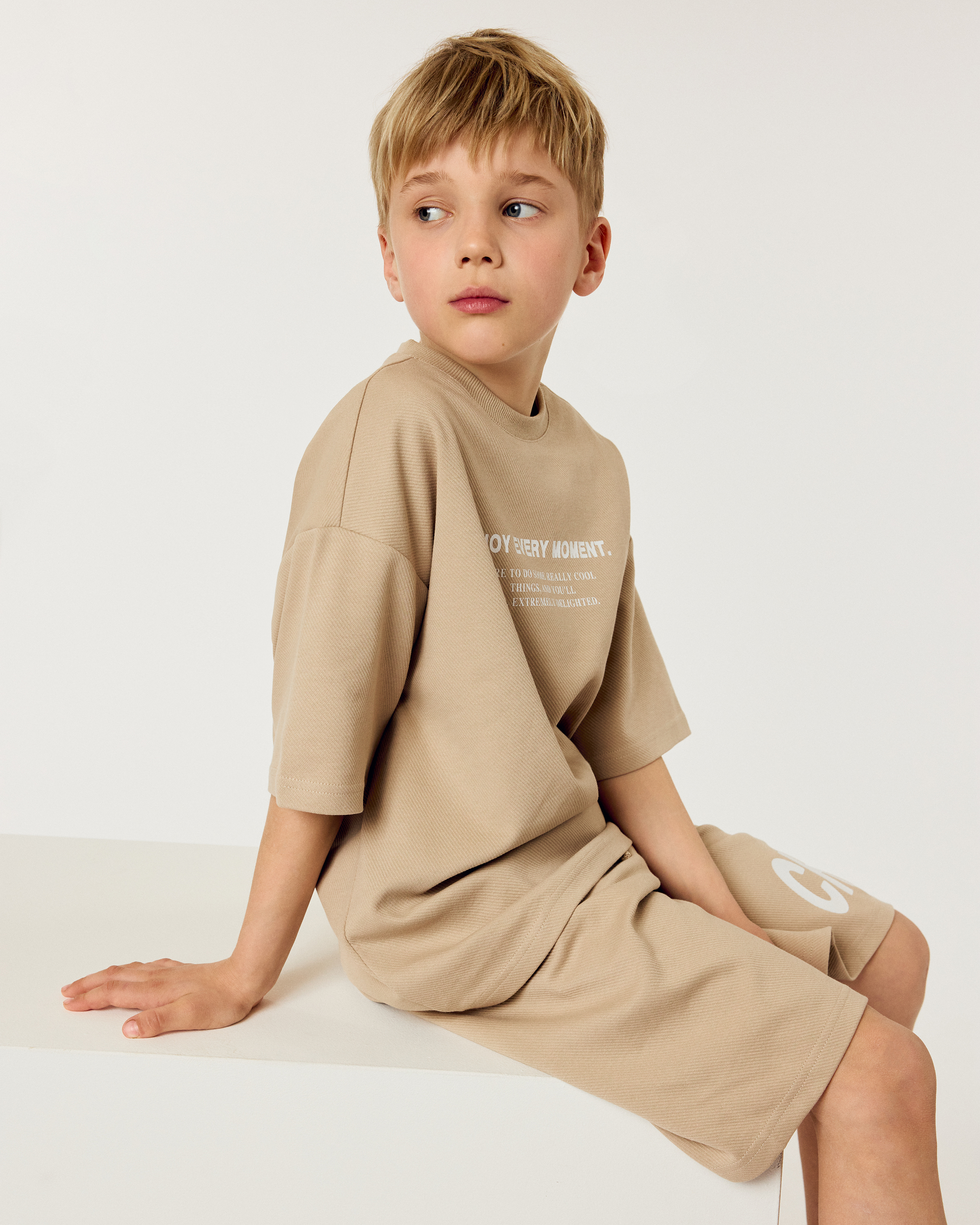 Шорты Futurino S26FU1-B352-1tb-L2 - фото 1