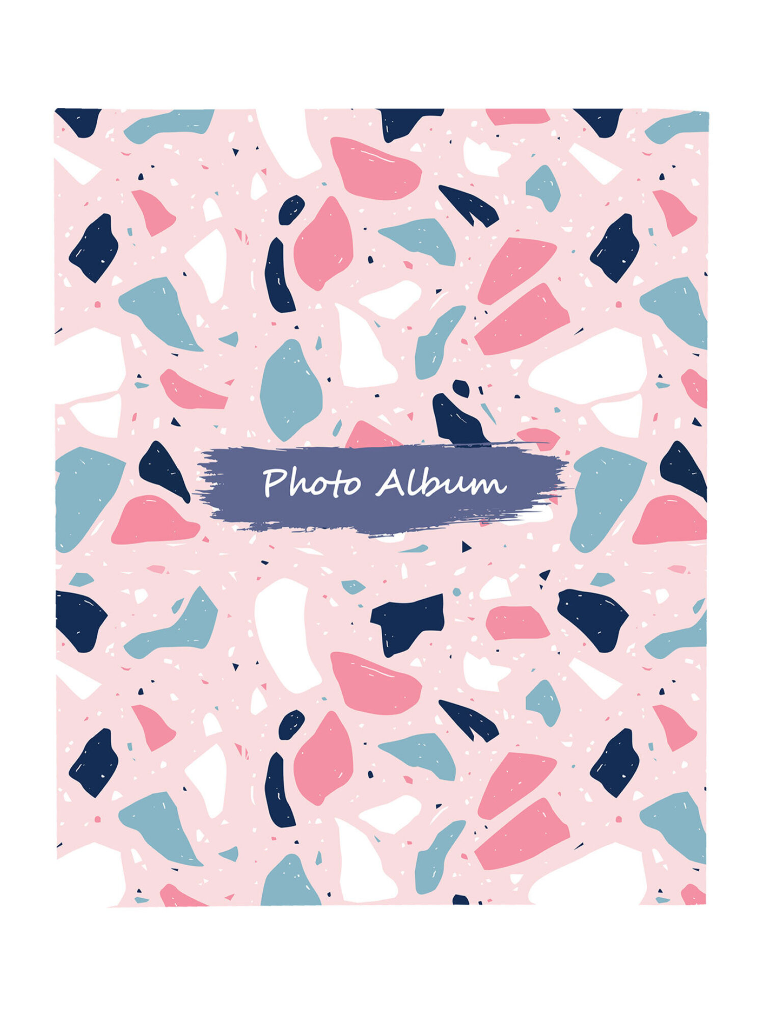 Фотоальбом для фотографий Brauberg семейный свадебный 200 фото 10х15 - фото 9