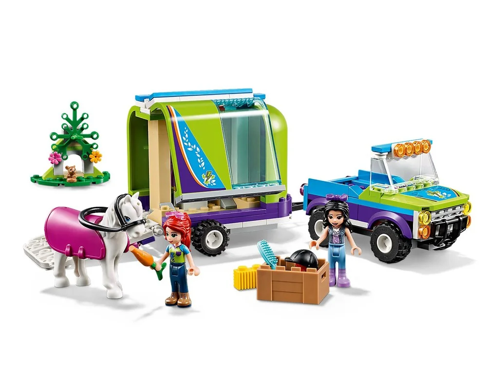 Конструктор LEGO Friends 41371 216 дет. - фото 2