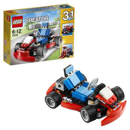 Конструктор LEGO Creator блочный
