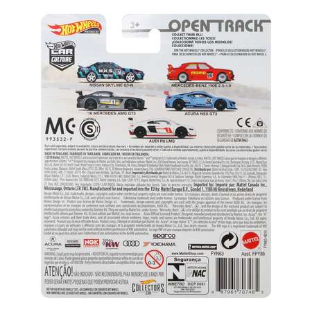 Автомобиль Hot Wheels 1:64