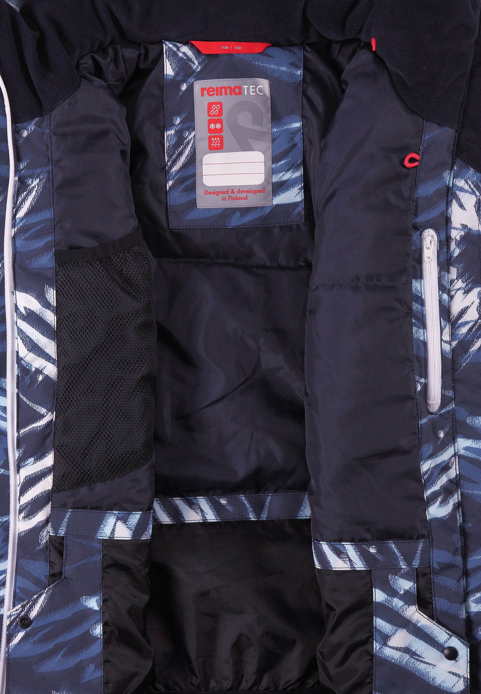 Куртка Reima 531360B-6983 - фото 3