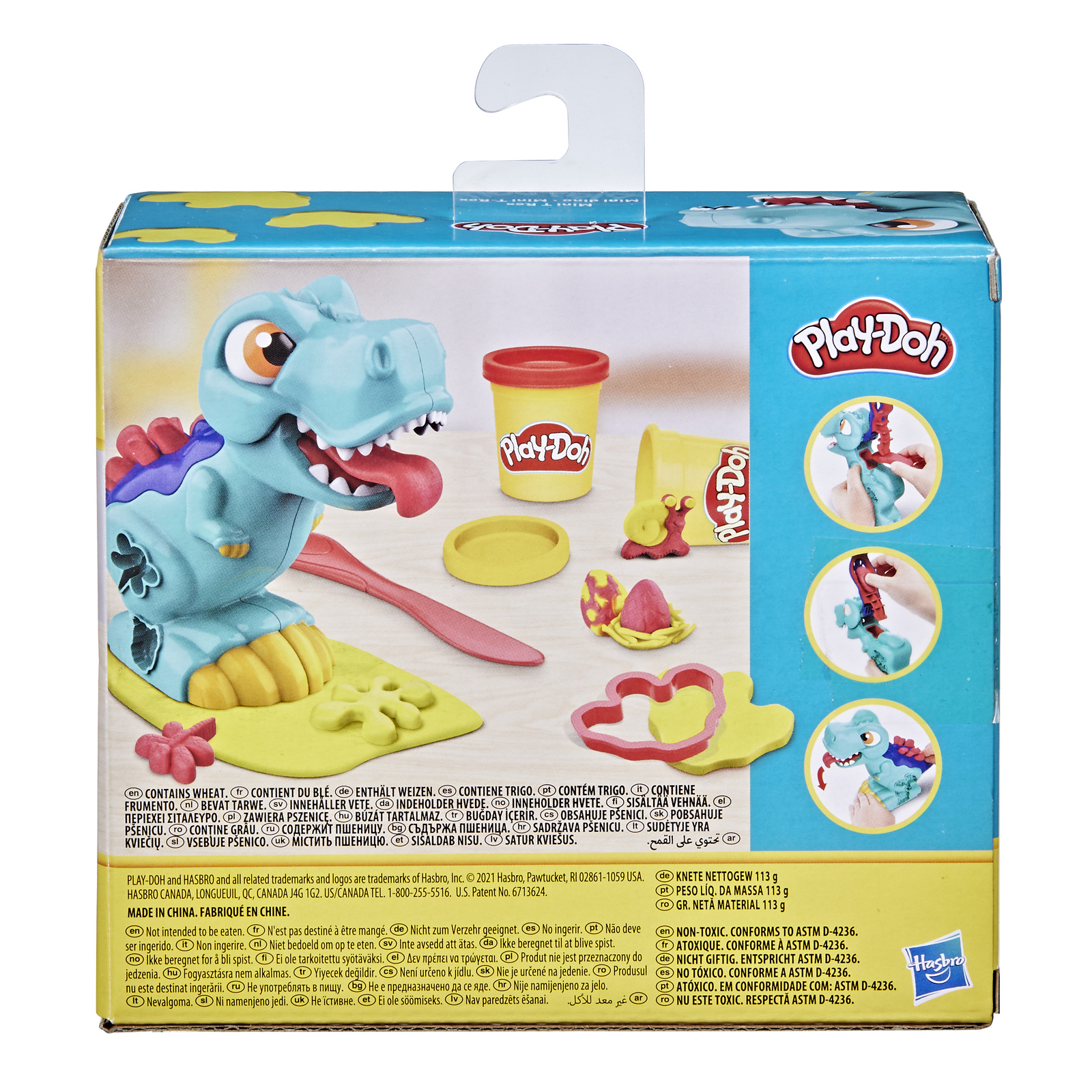 Пластилин Play-Doh в ассортименте - фото 10