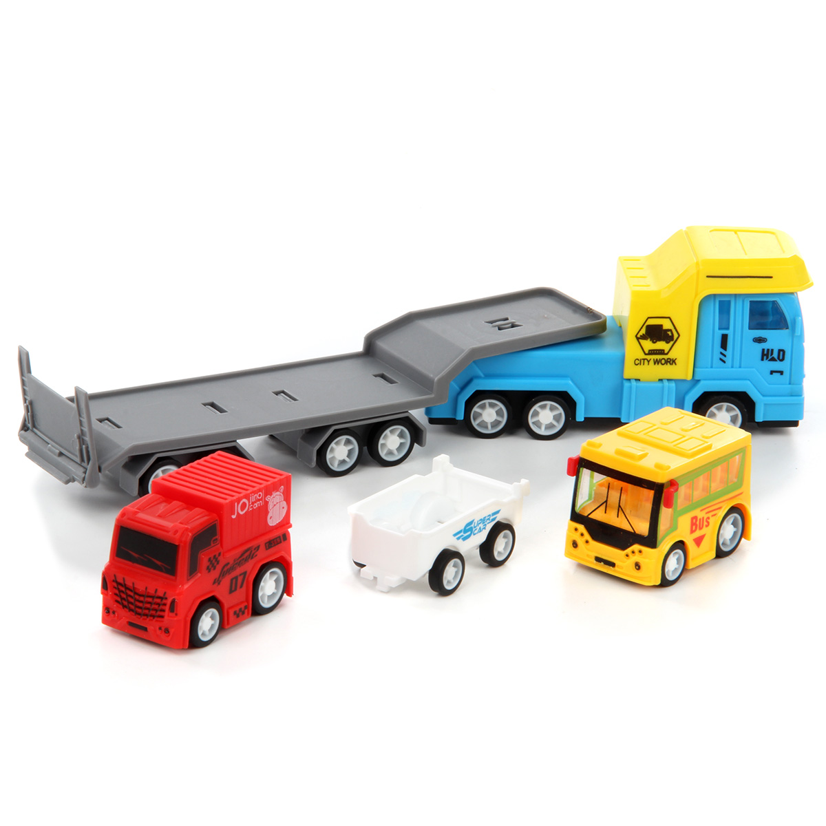 Автовоз Veld Co 116561 - фото 3