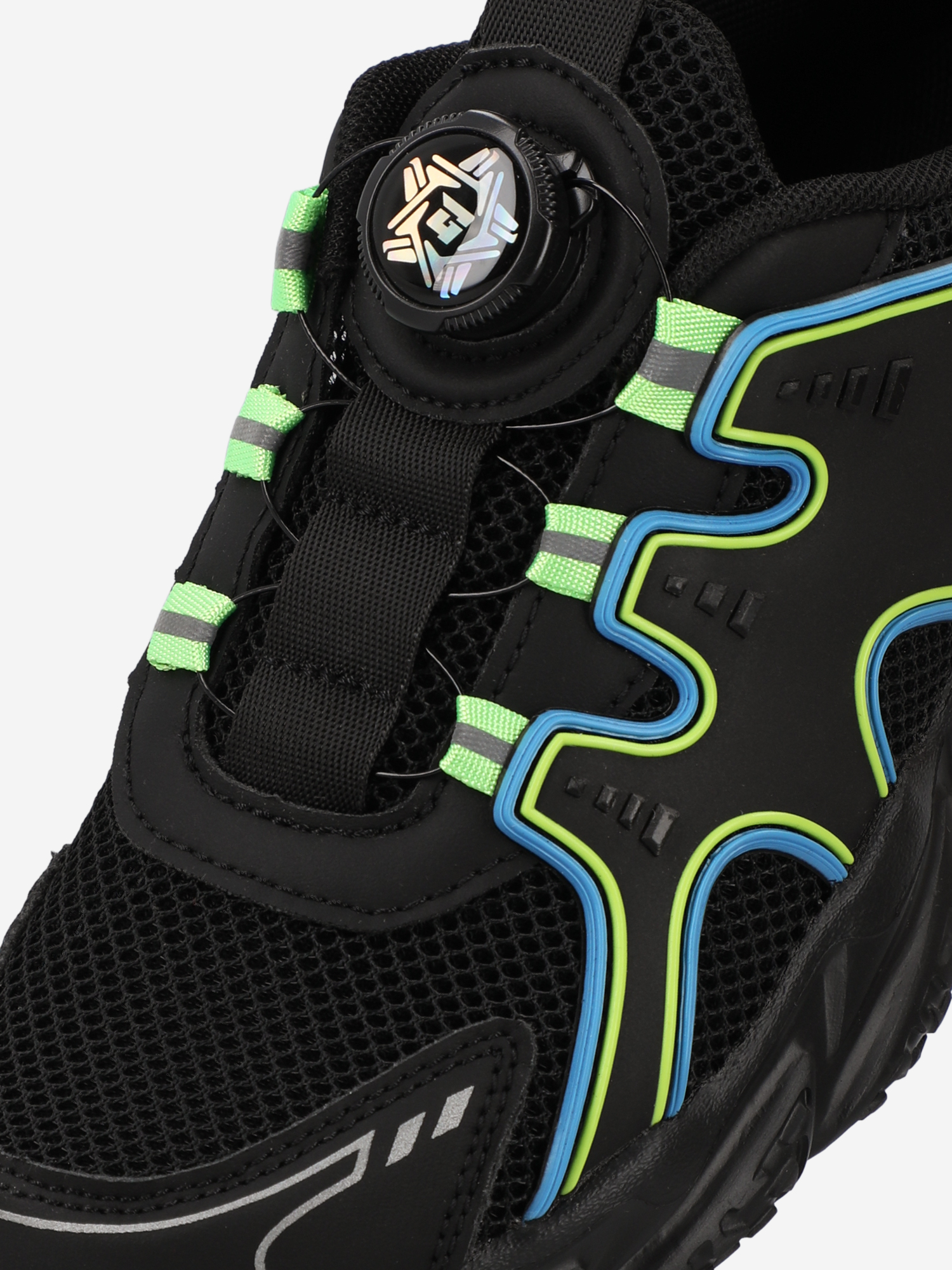 Кроссовки GLOBALGYM SS25-043G3D-BLK - фото 14