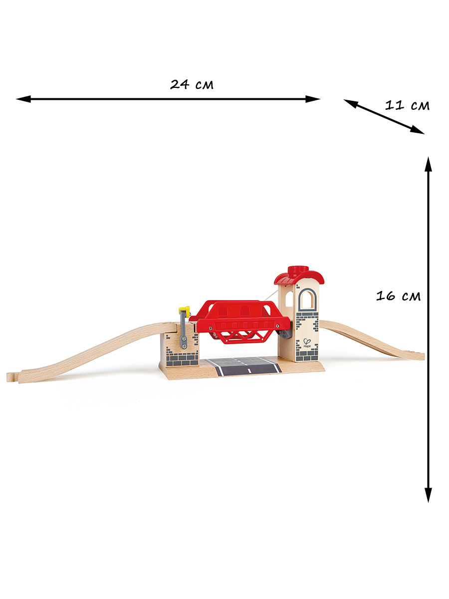 Дополнительные элементы Hape E3709_HP - фото 4
