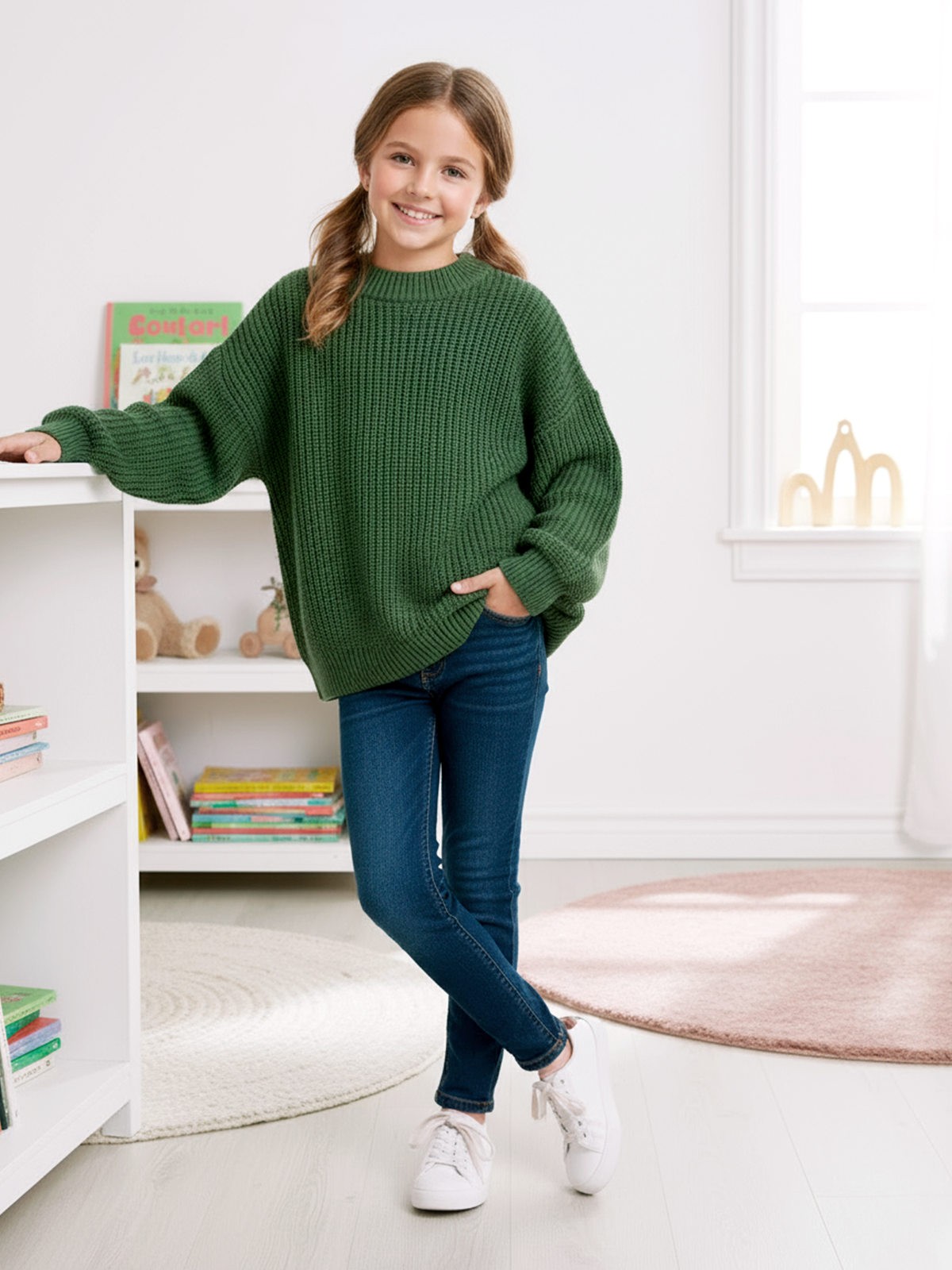 Свитер Совенок Дона В77-209-31 - фото 2