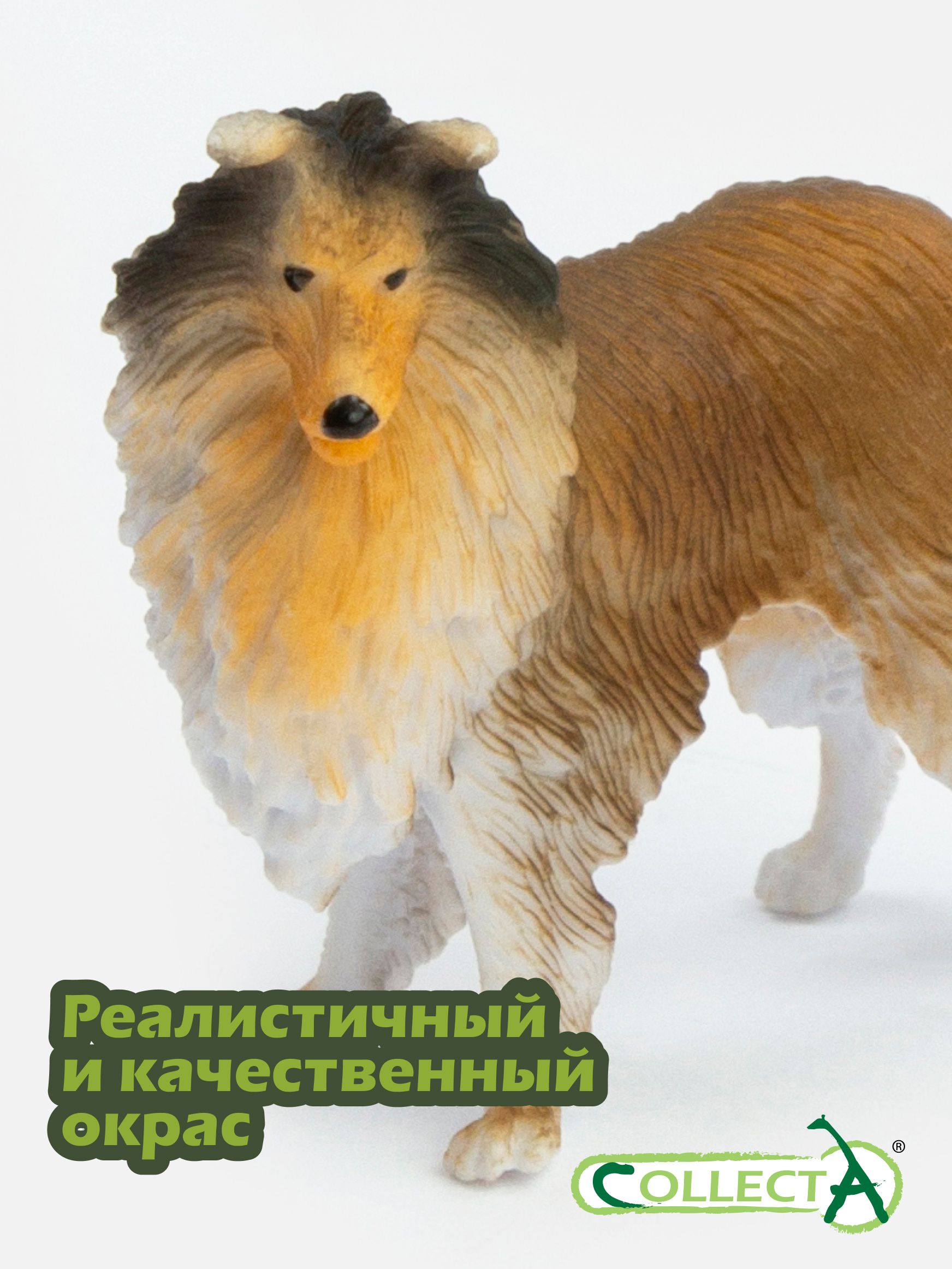 Игровой набор Collecta Кошки и собаки 12шт 4.2см - фото 2