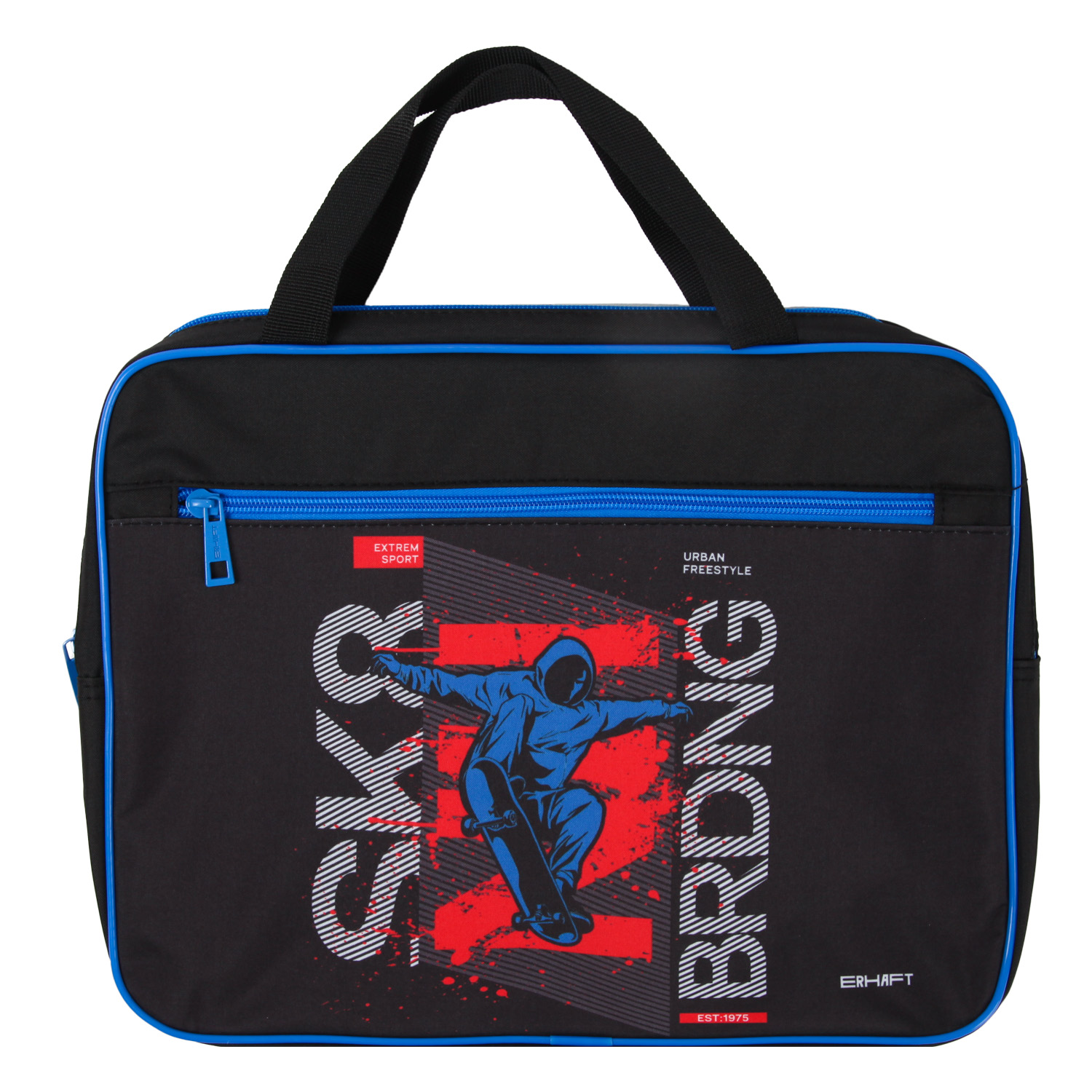 Папка для тетрадей Erhaft Скейтер - фото 1