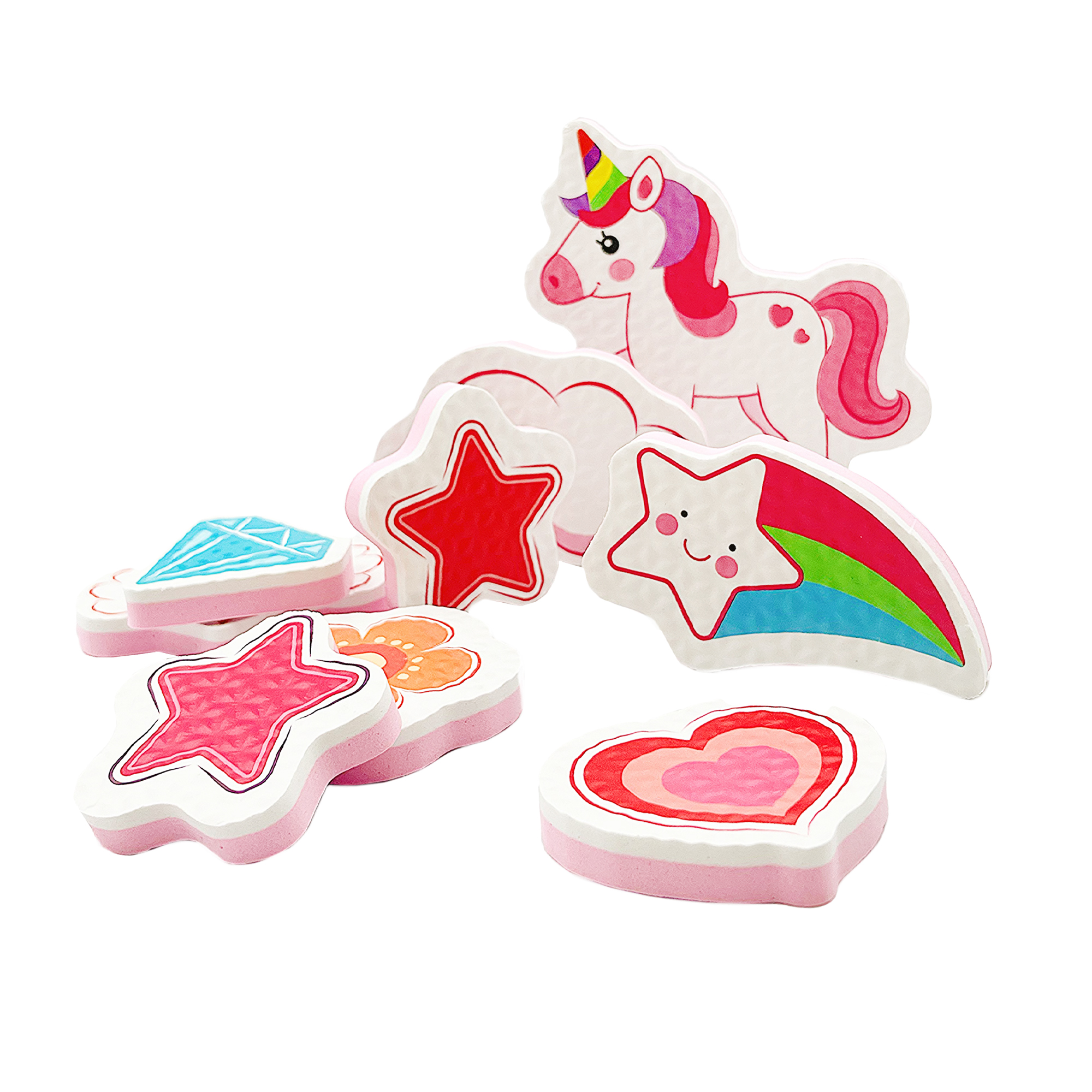 Игрушка SHARKTOYS Единорог - фото 5