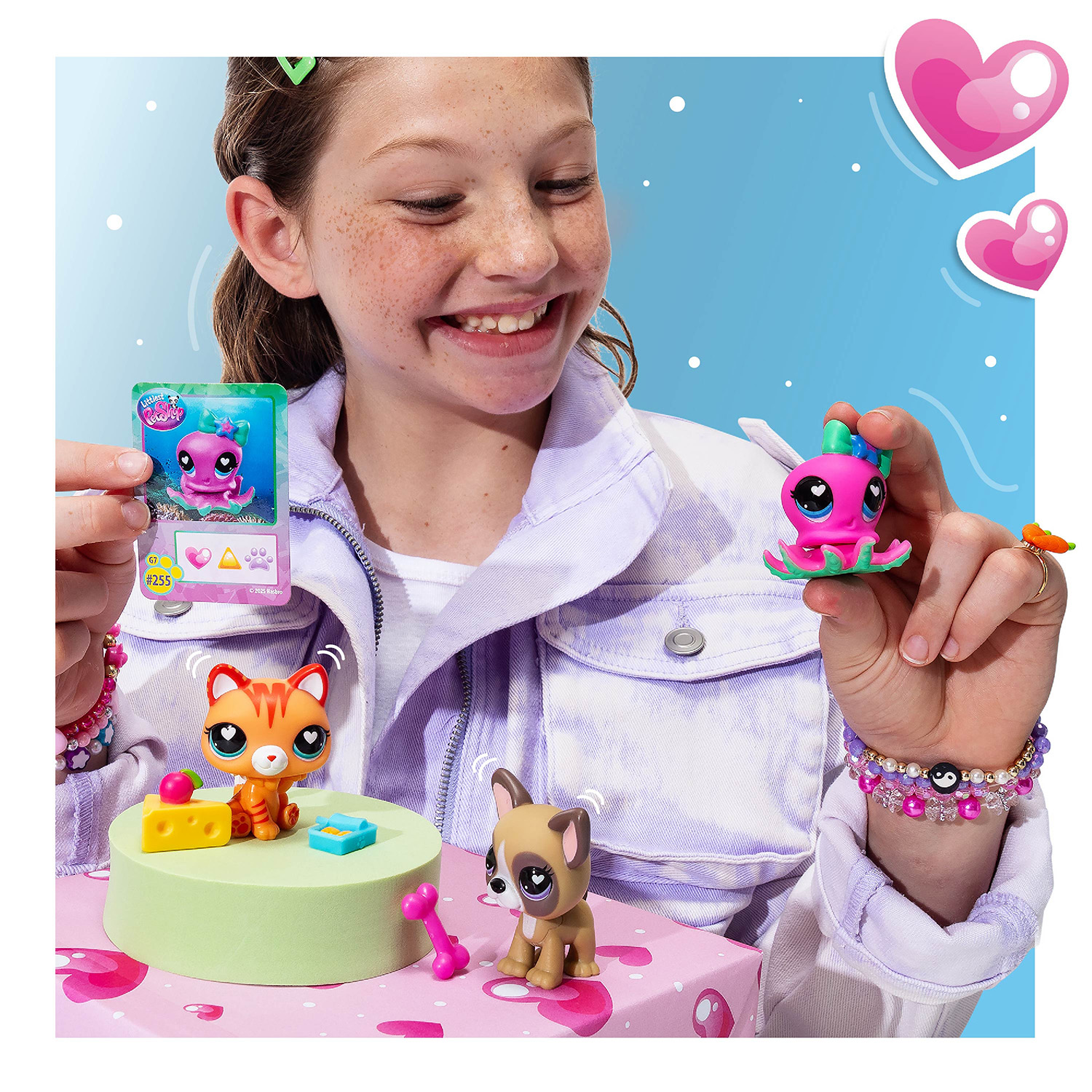 Игровой набор Littlest Pet Shop Веселый пир - фото 7