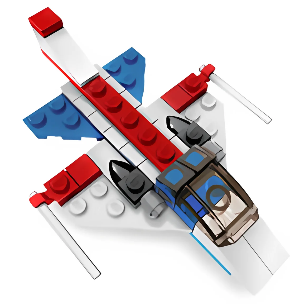 Конструктор LEGO Creator 38 дет. - фото 1