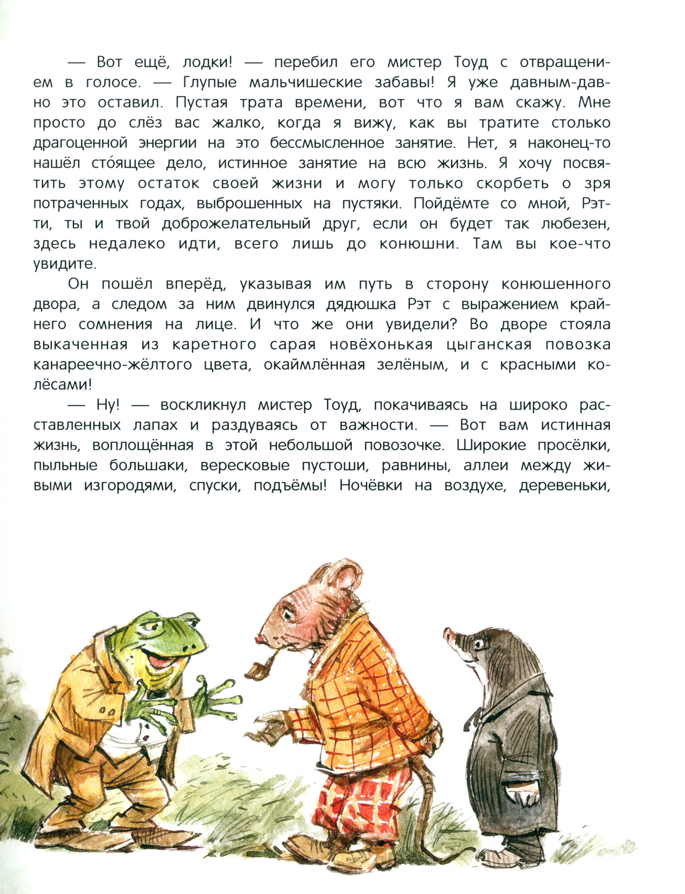Книга Стрекозa Ветер в ивах - фото 6