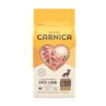 Корм для собак Carnica 1.5кг ягненок-рис для мелких пород сухой