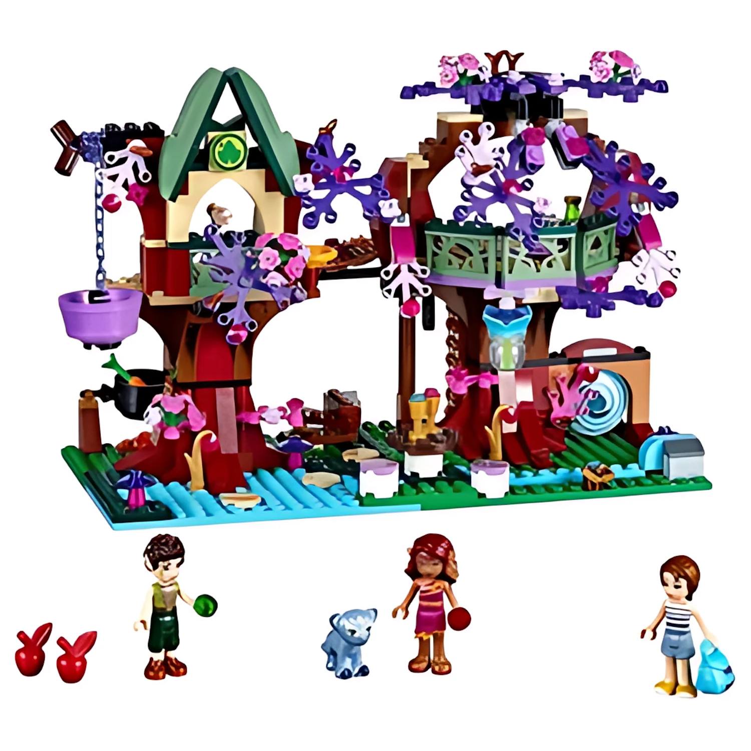 Конструктор LEGO Elves 41075 493 дет. - фото 2