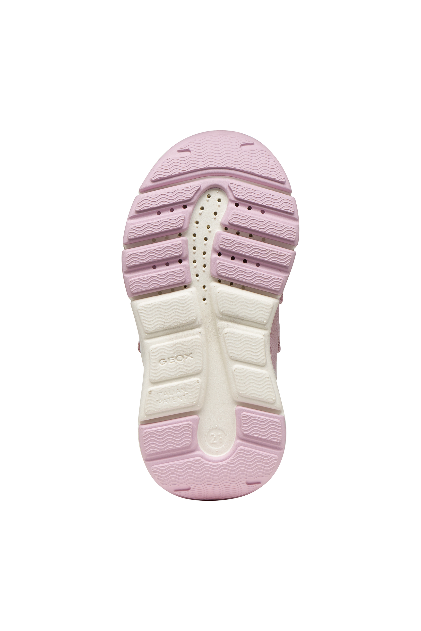 Кроссовки GEOX B656NA01422C8314 - фото 6