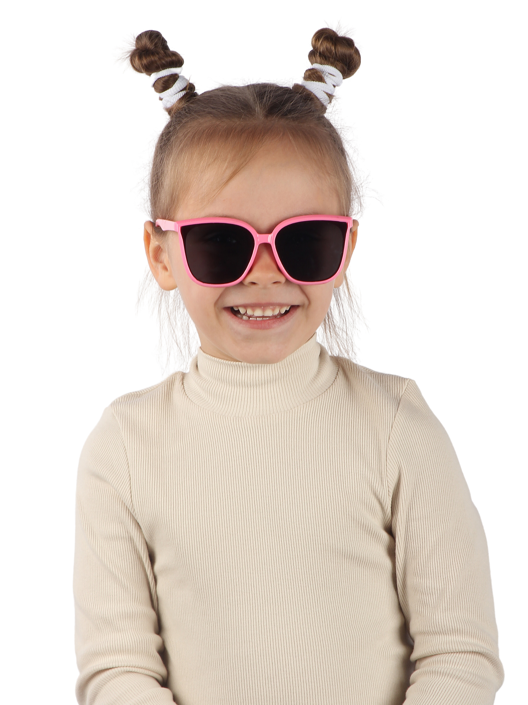 Очки солнцезащитные Little Mania RDT045-RO - фото 5